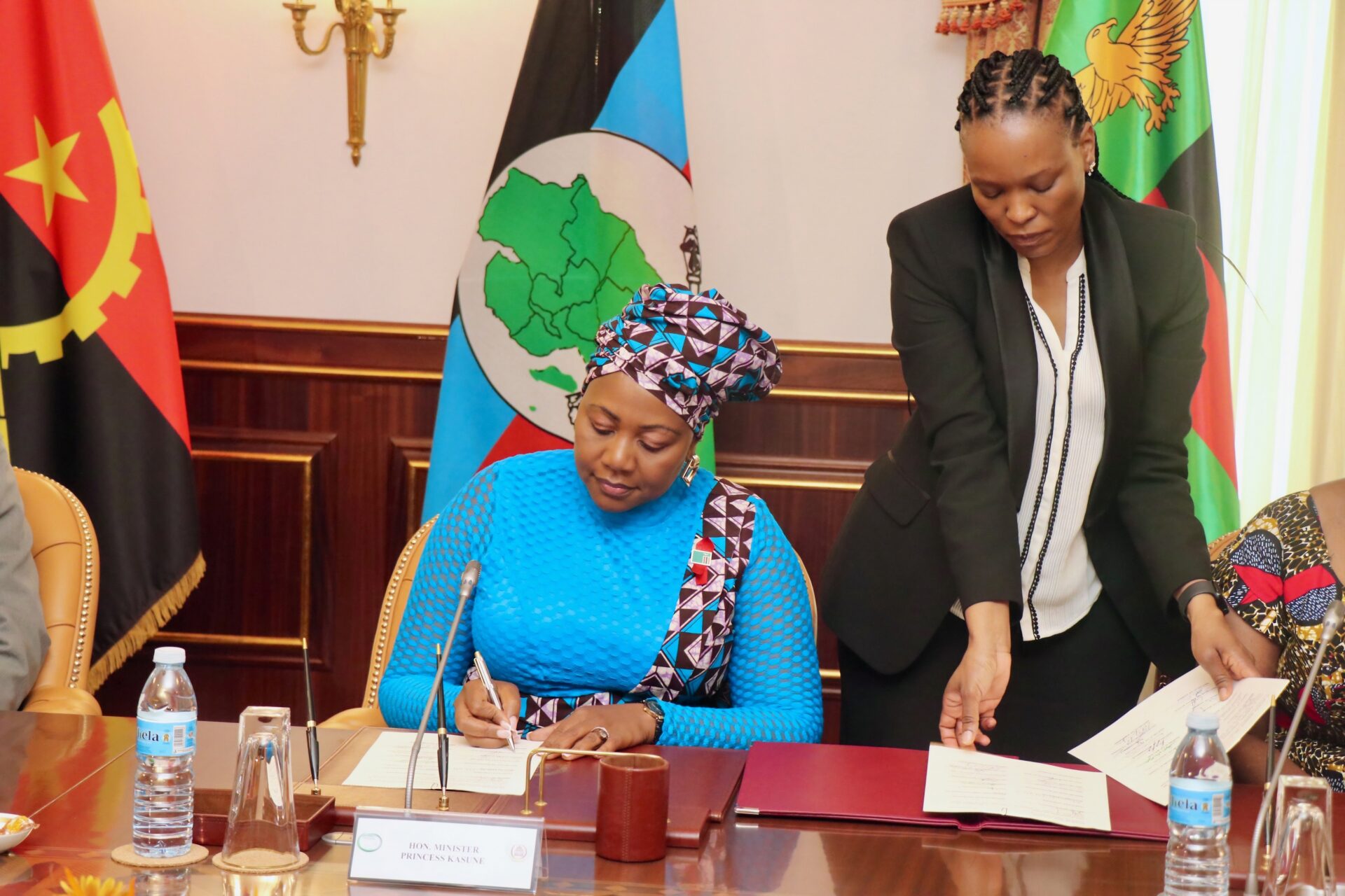 SADC Parliamentary Forum