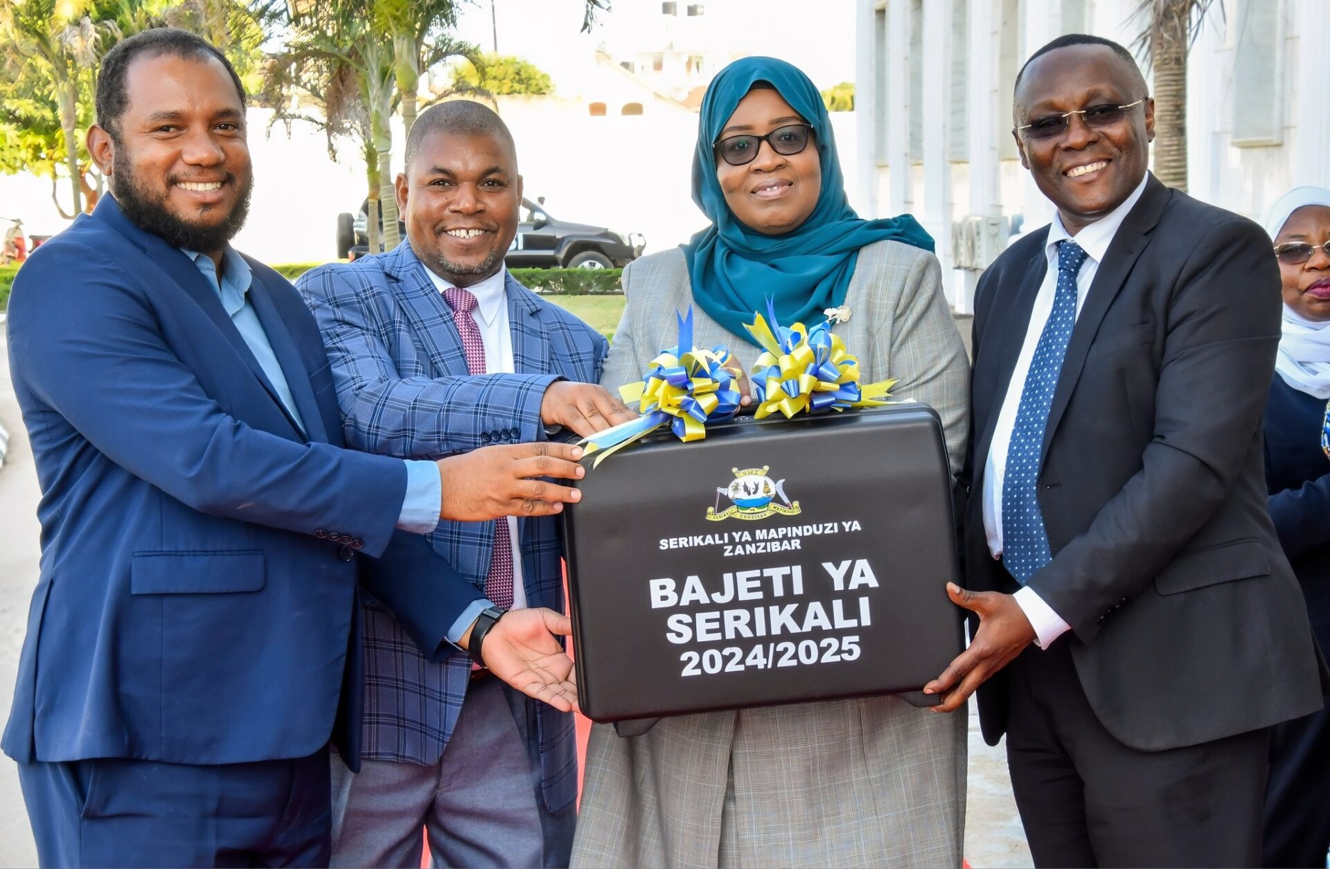 Saada Mkuya Salum Saada Mkuya Salum