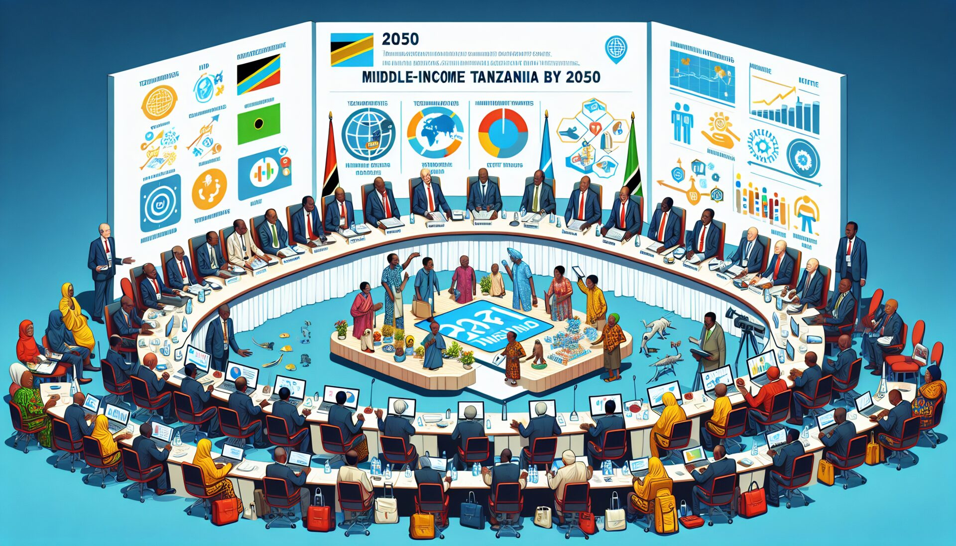 National Development Vision 2050