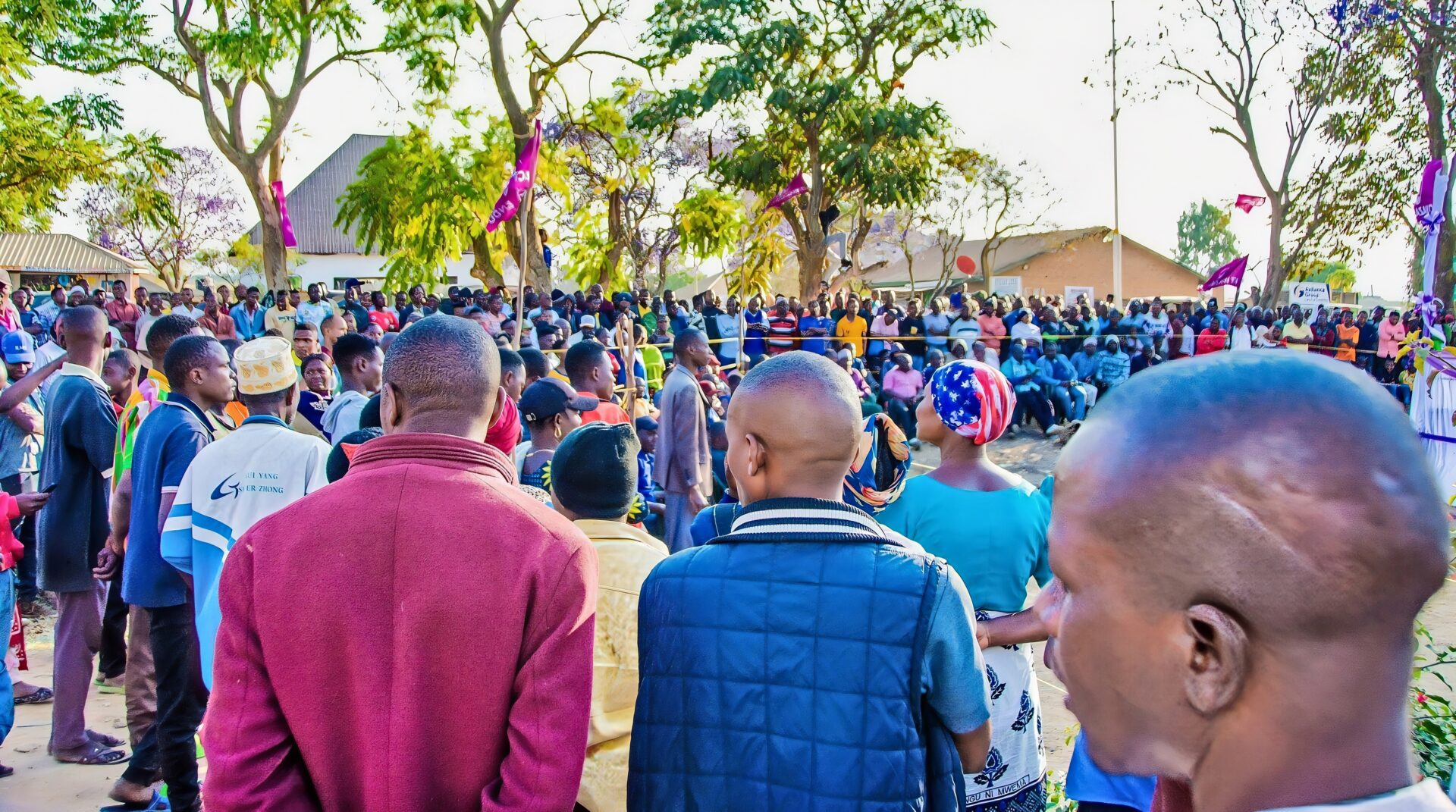 ACT Wazalendo ACT Wazalendo