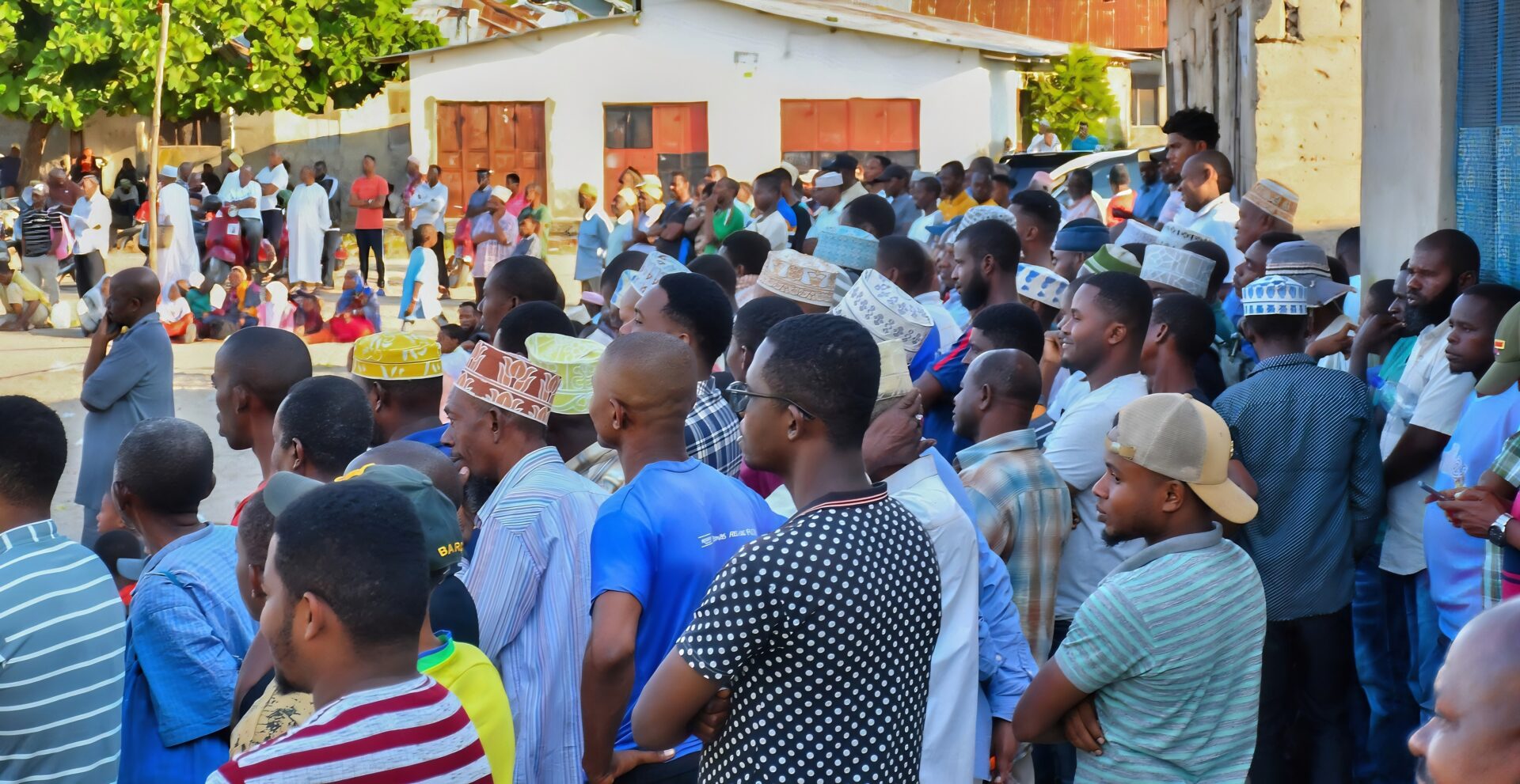 ACT Wazalendo ACT Wazalendo