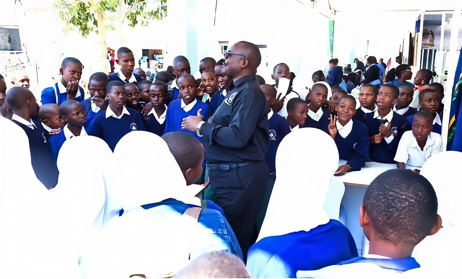 Dodoma Primary School