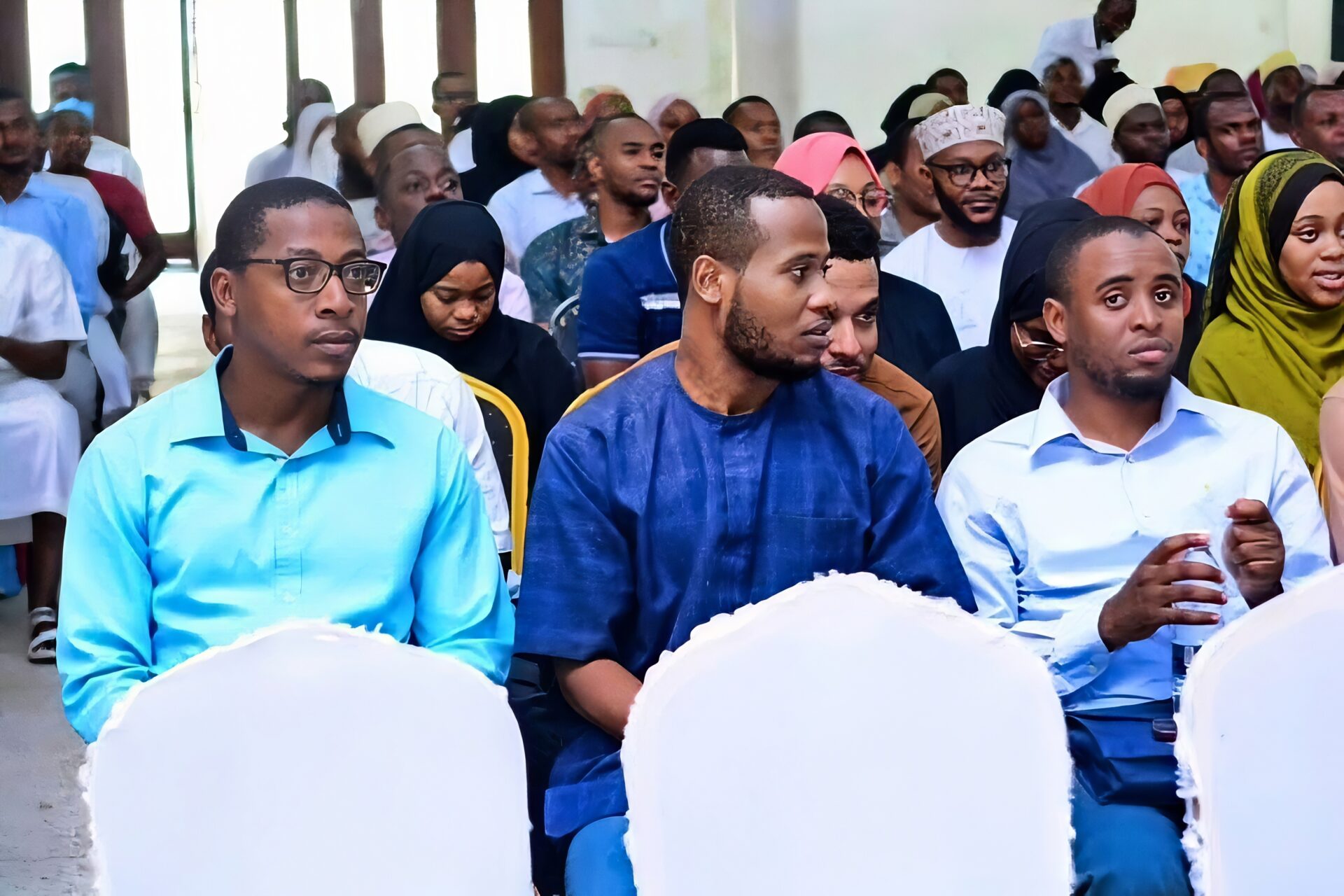 Health Services in Zanzibar