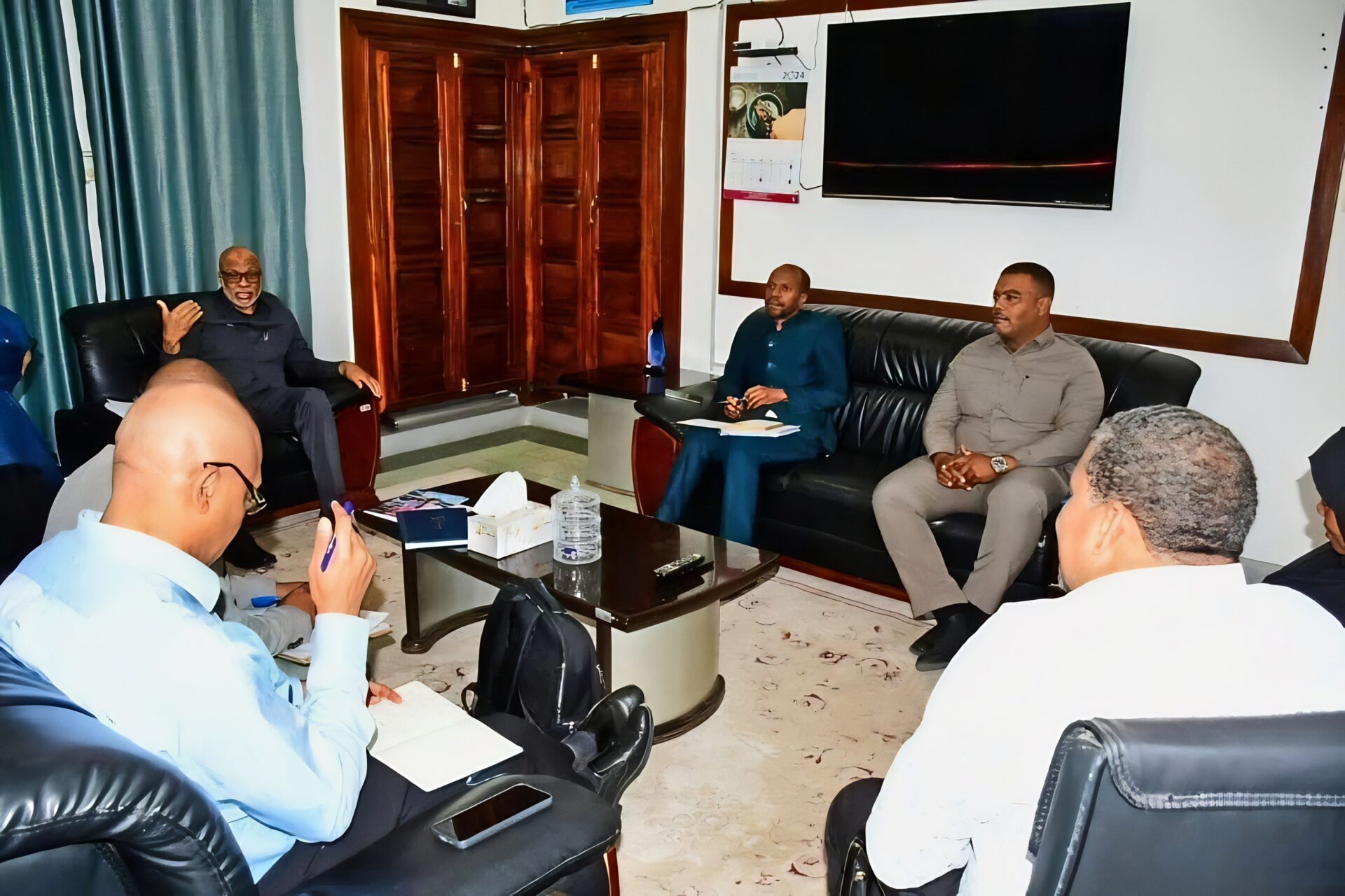 Health Services in Zanzibar