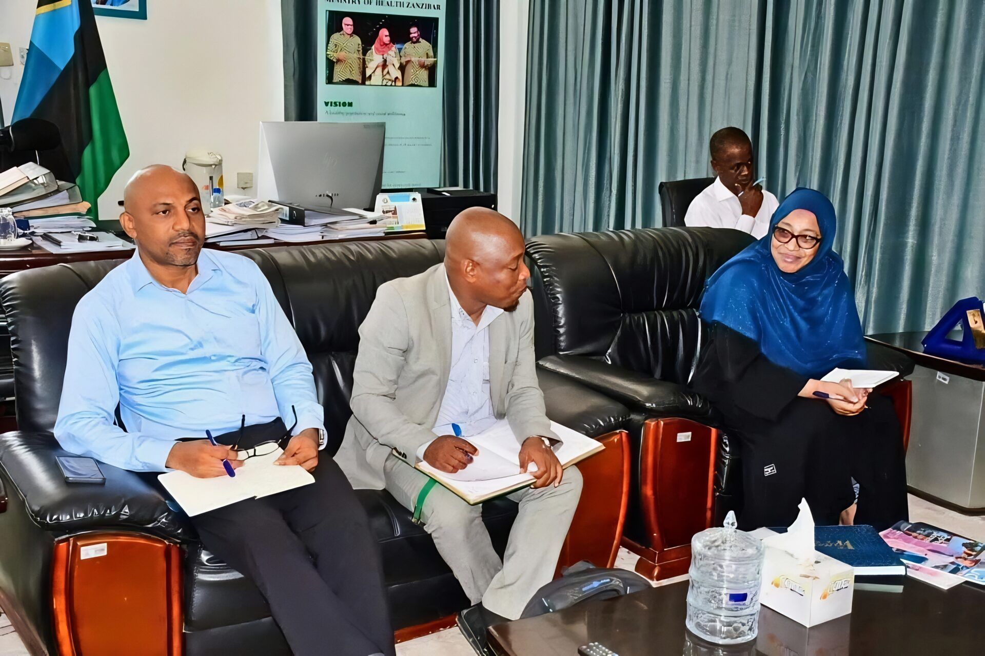 Health Services in Zanzibar