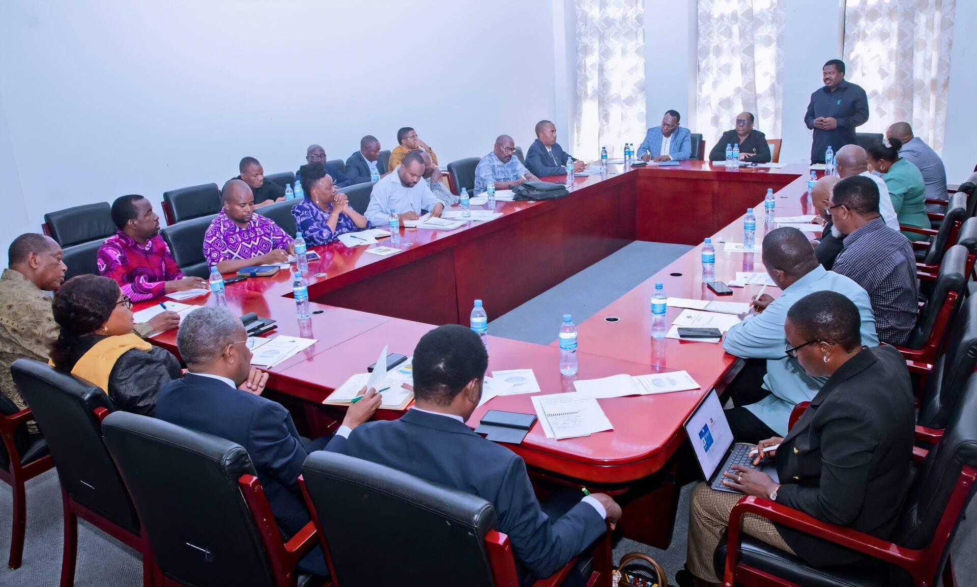 Political Parties in Tanzania