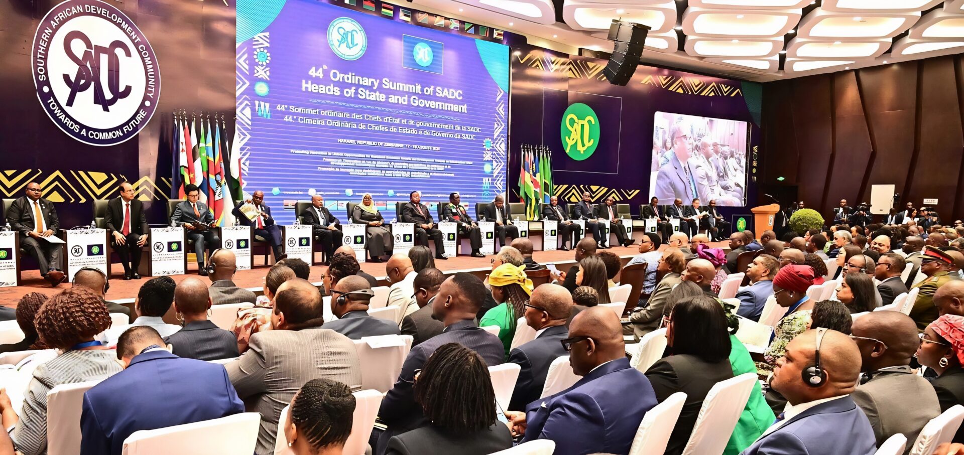 SADC Summit