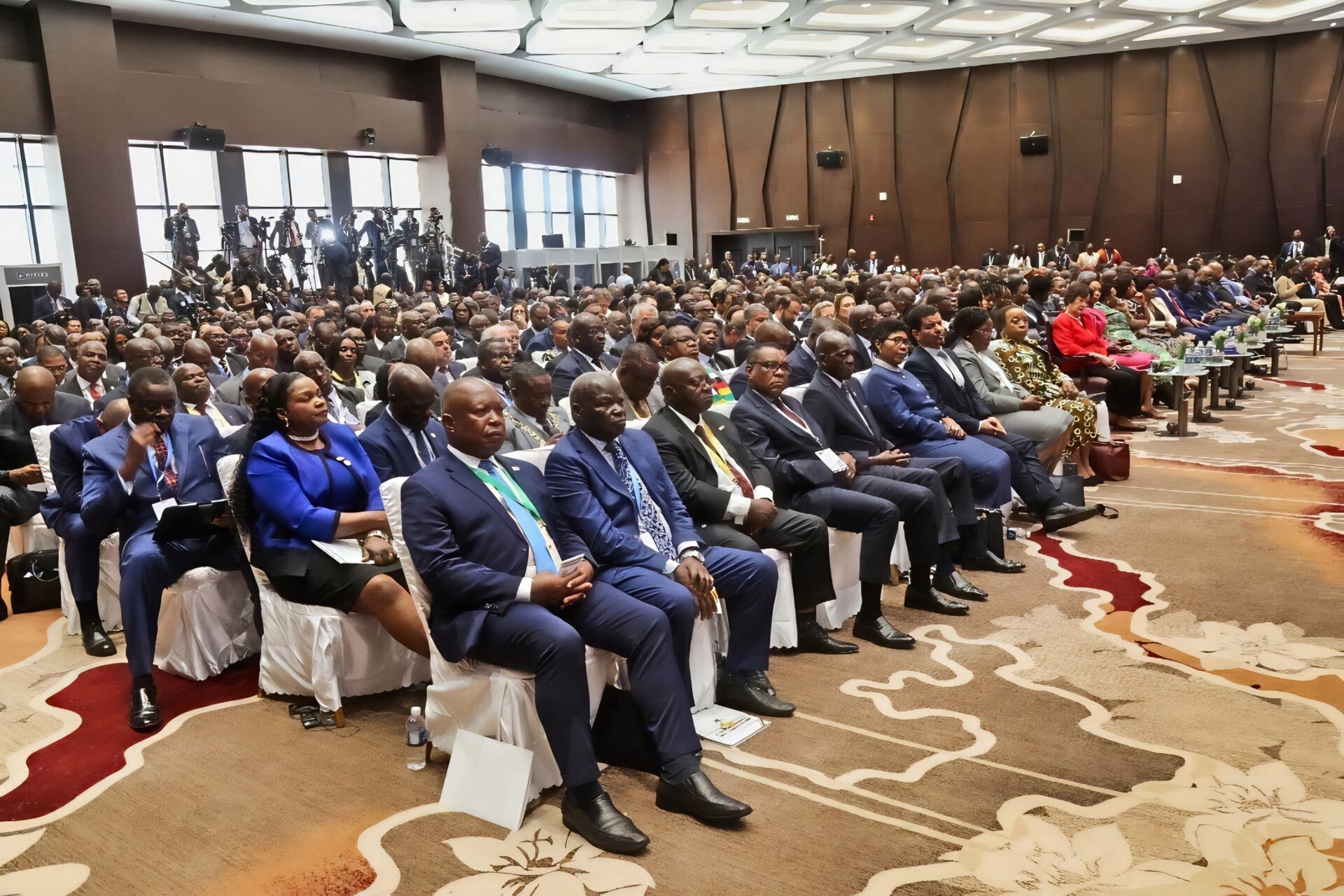 SADC Summit
