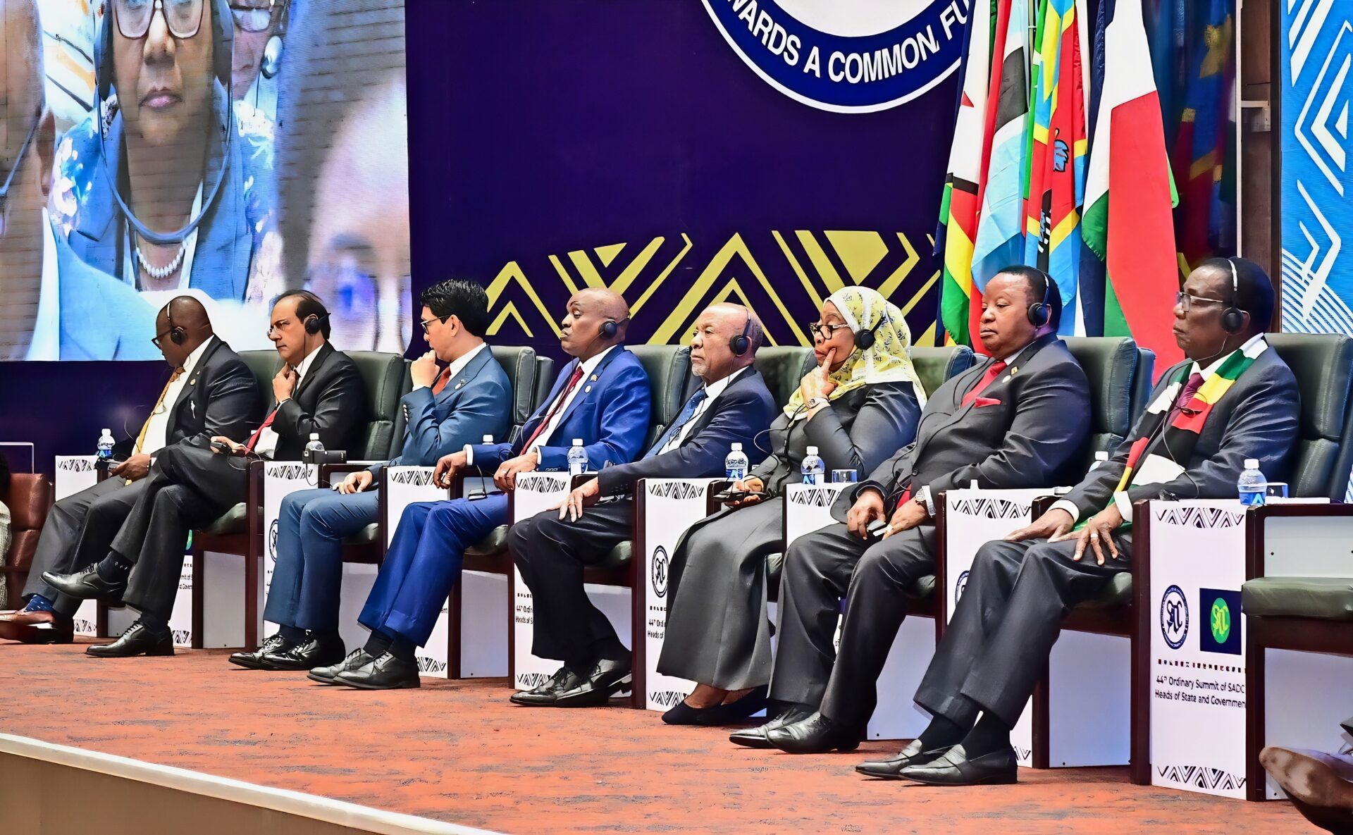 SADC Summit