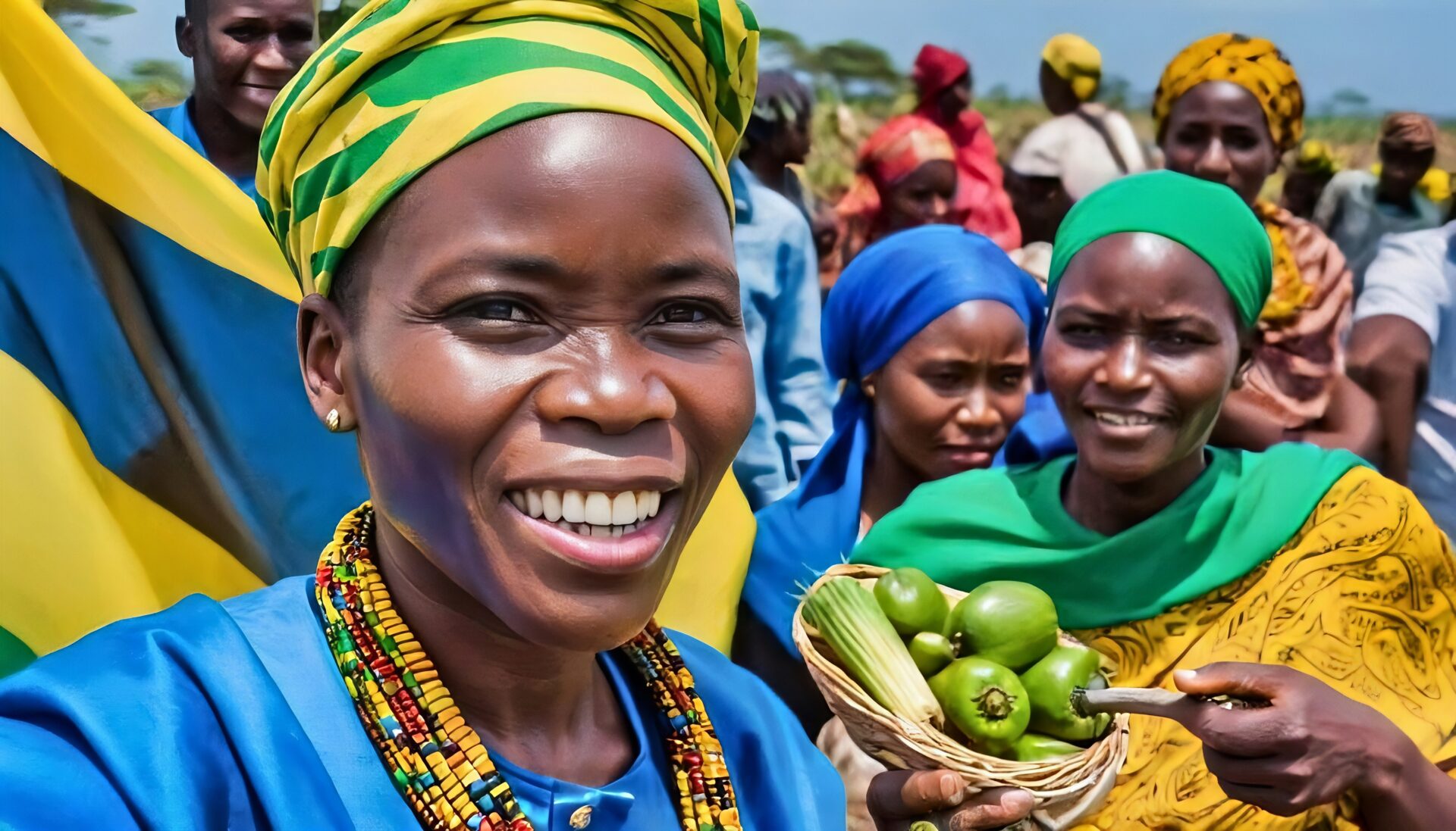 Tanzanian Farmers Tanzanian Farmers