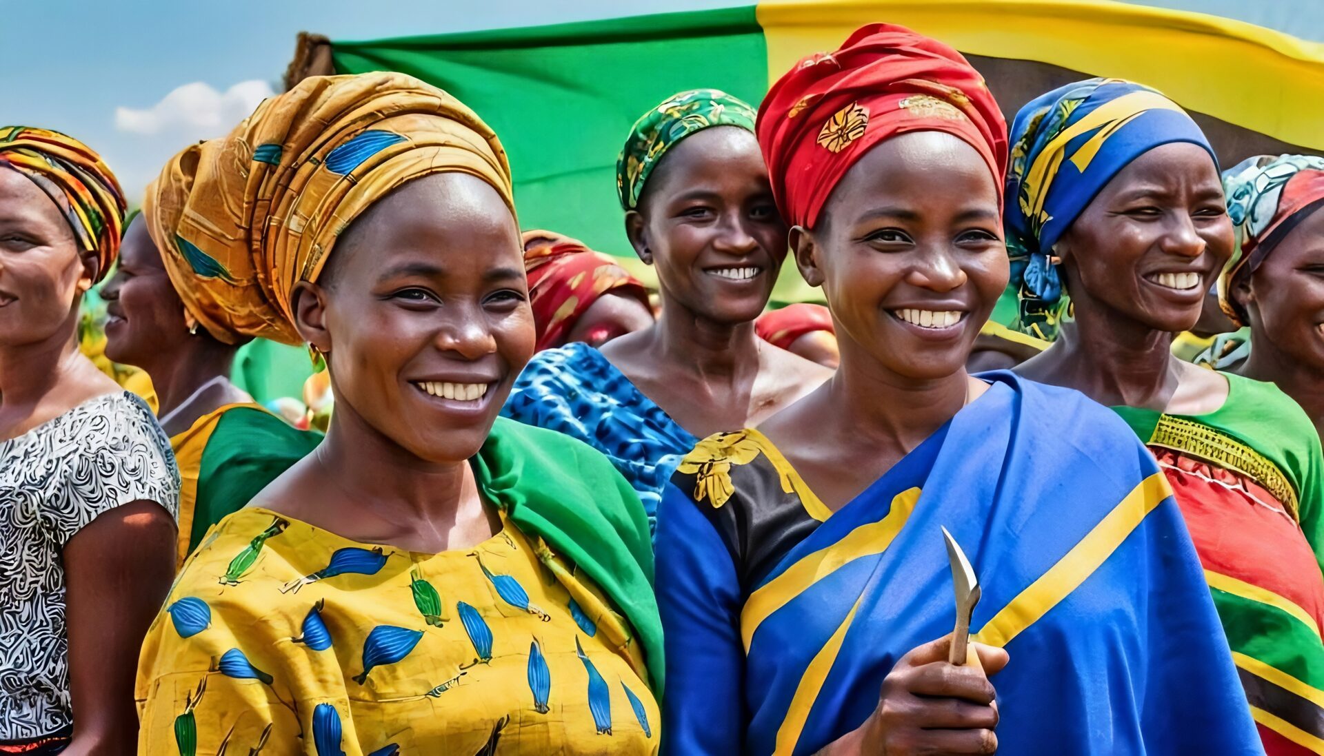 Tanzanian Farmers Tanzanian Farmers