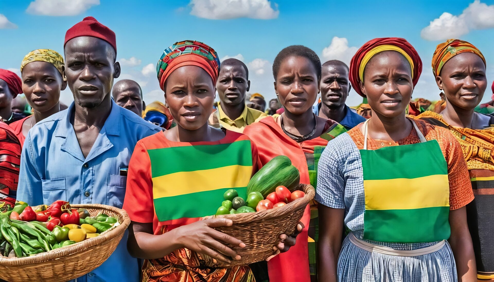 Tanzanian Farmers Tanzanian Farmers