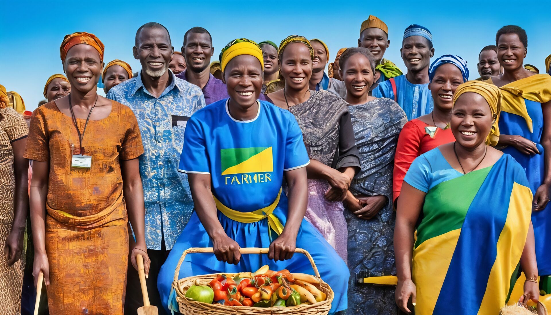 Tanzanian Farmers Tanzanian Farmers