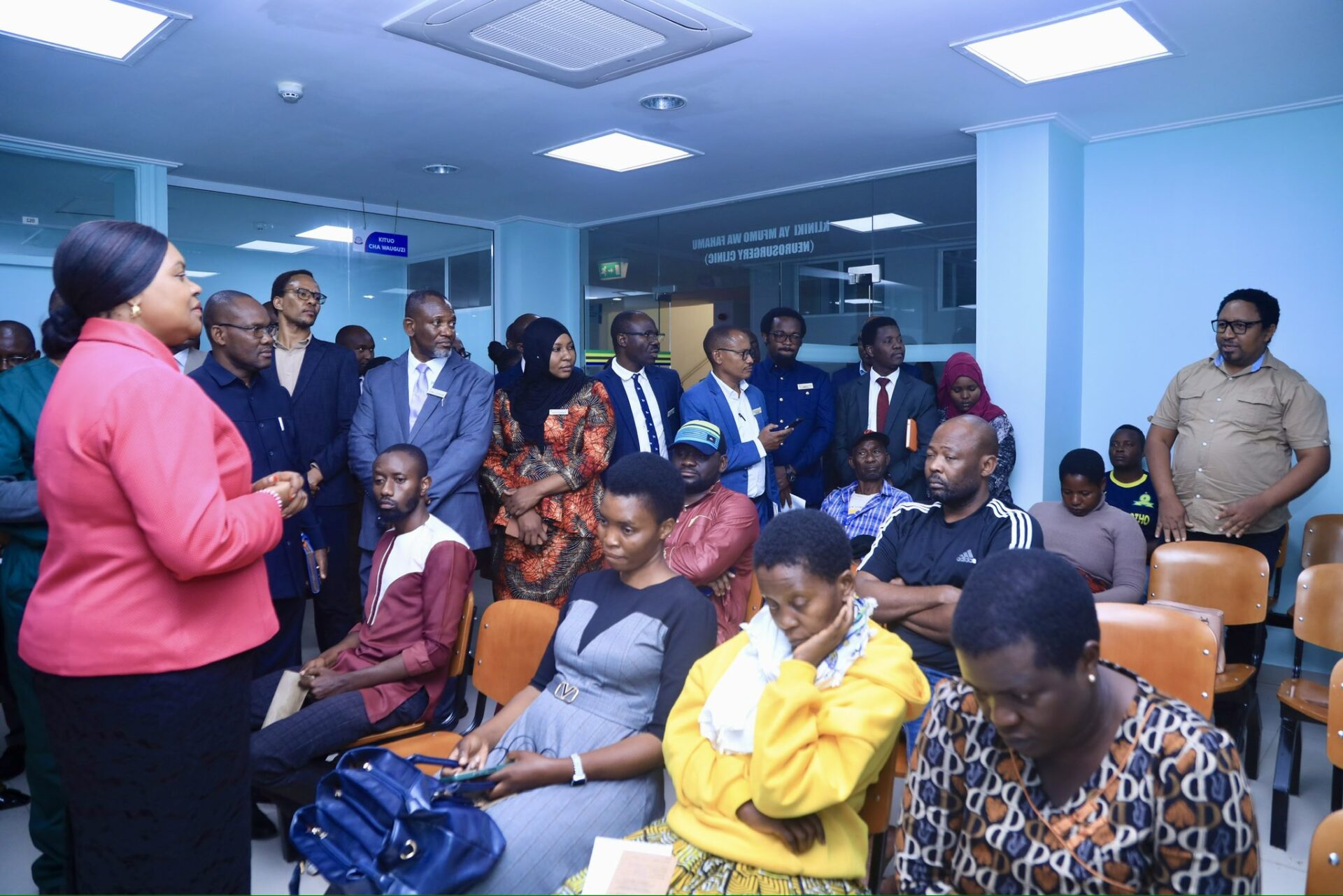 Benjamini Mkapata Hospital