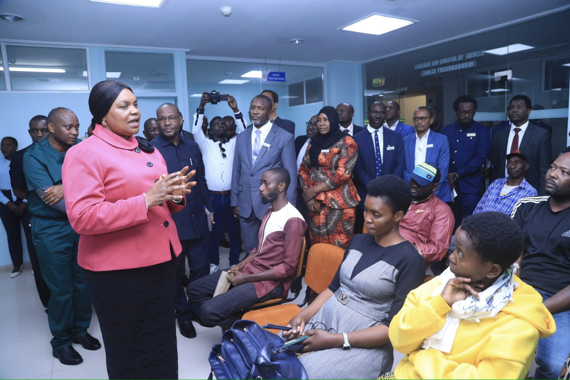 Benjamini Mkapata Hospital