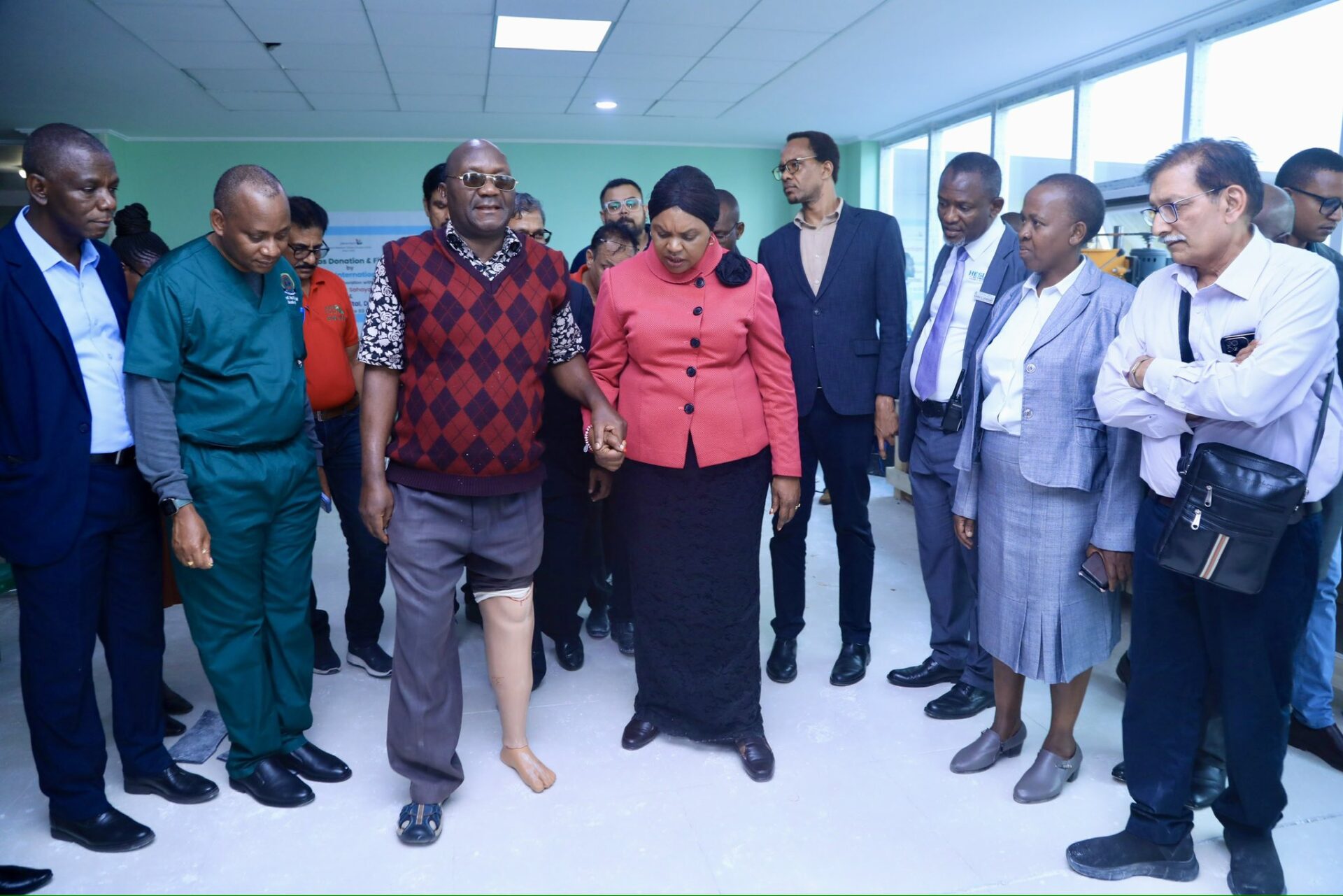 Benjamini Mkapata Hospital