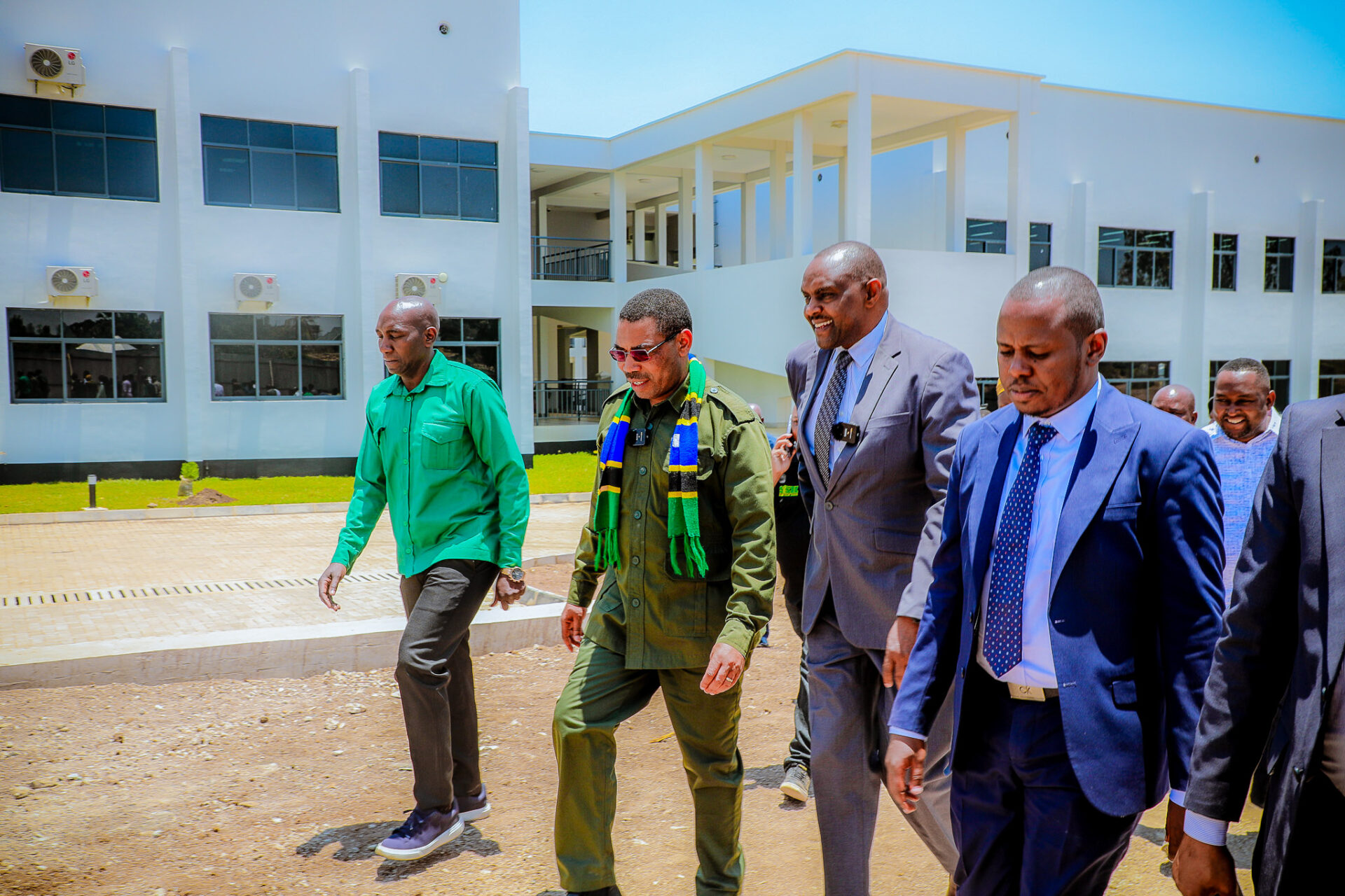 Misungwi District Misungwi District