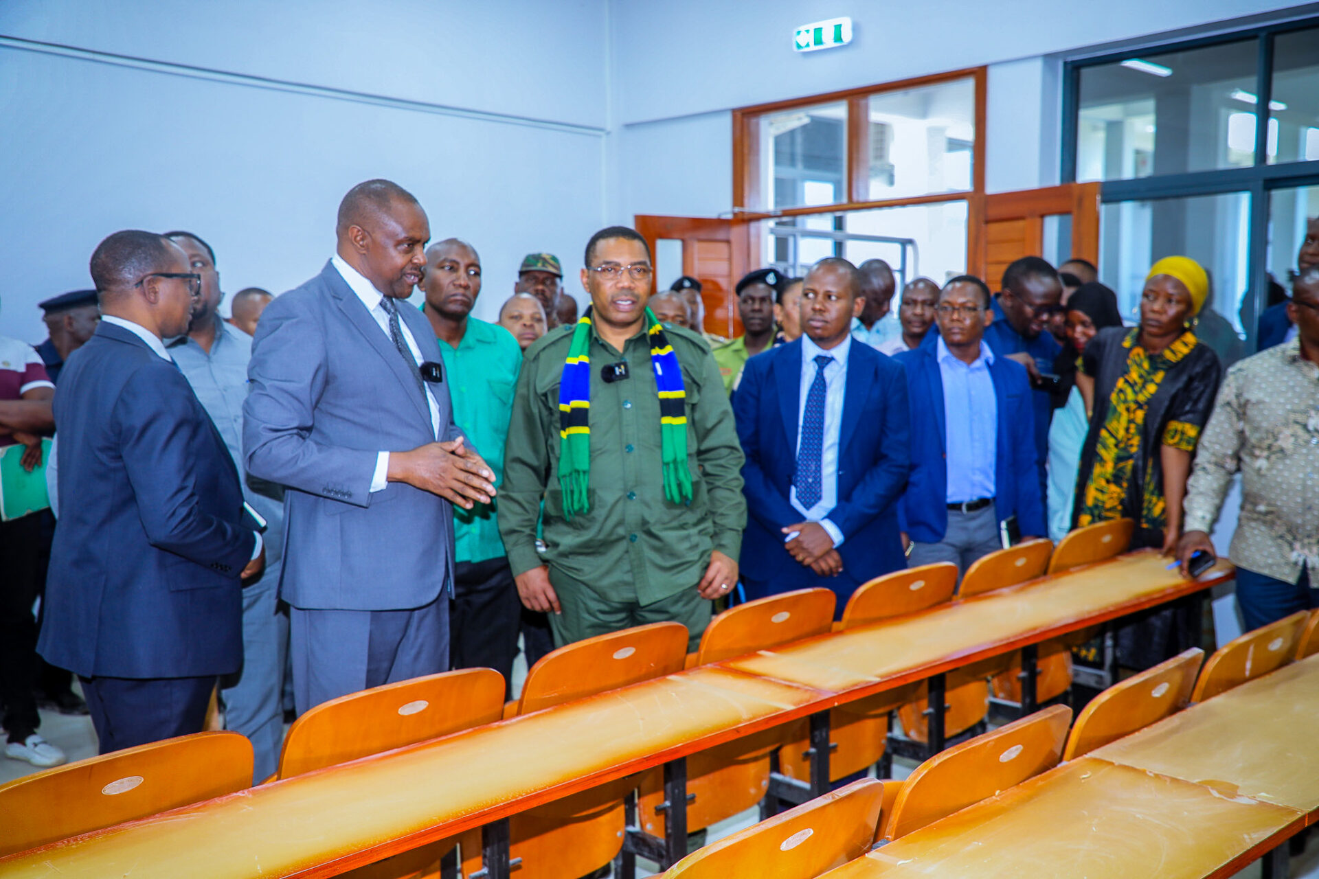 Misungwi District Misungwi District