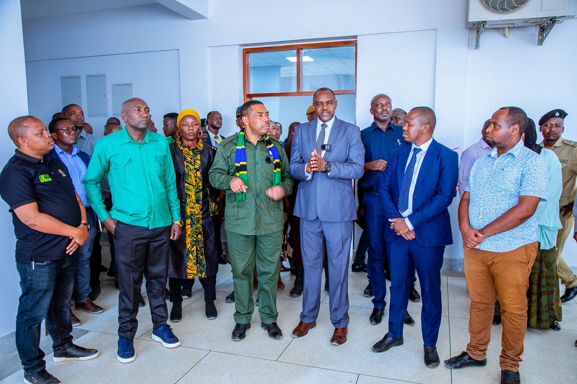 Misungwi District Misungwi District