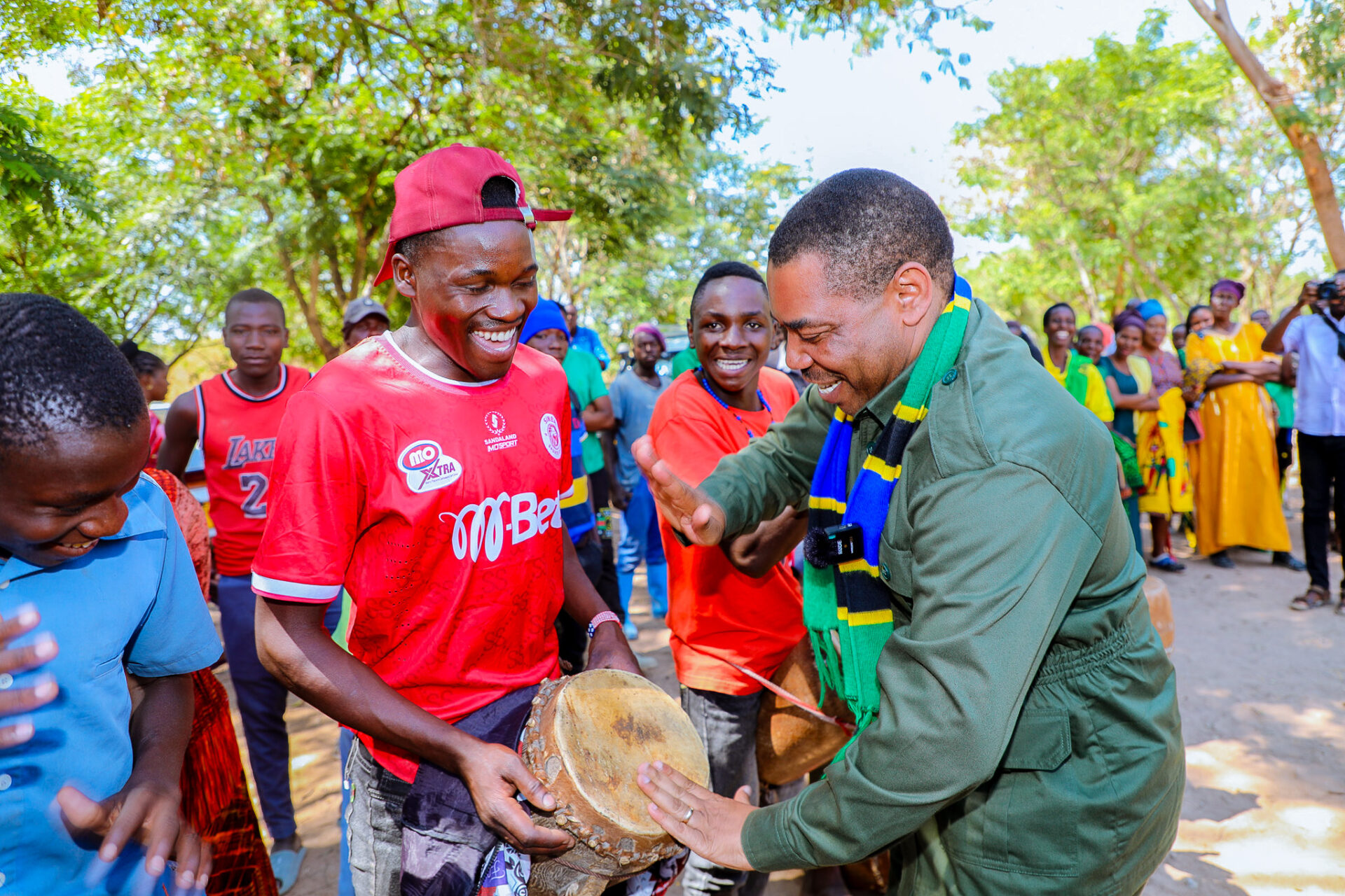 Misungwi District Misungwi District