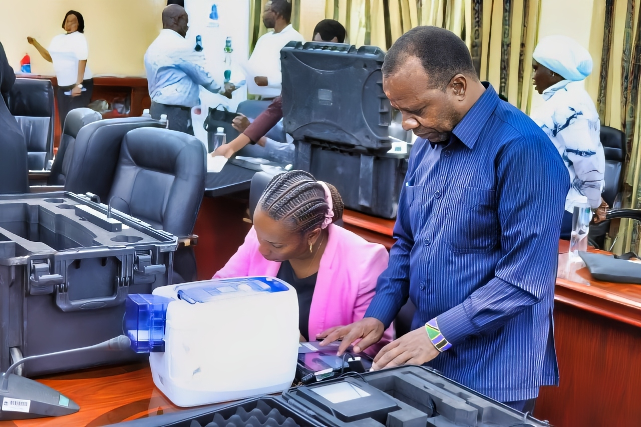 Register of Voters Register of Voters