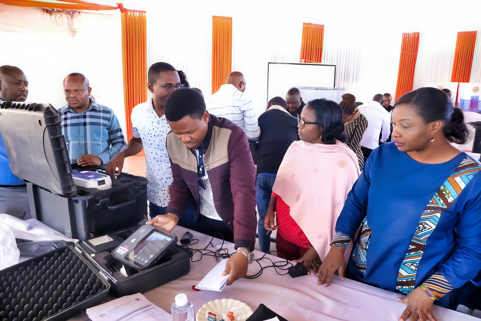 Register of Voters Register of Voters