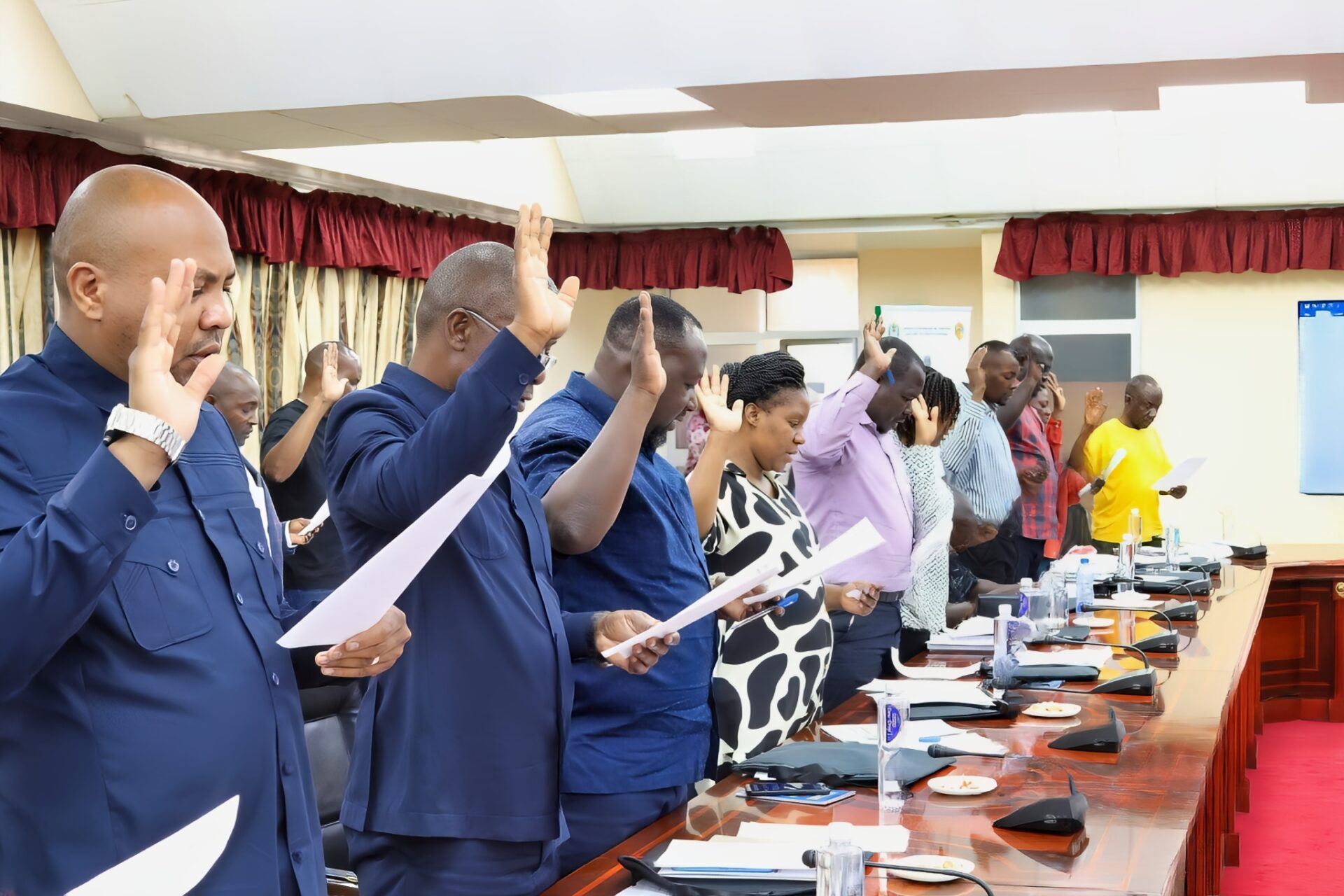 Register of Voters Register of Voters