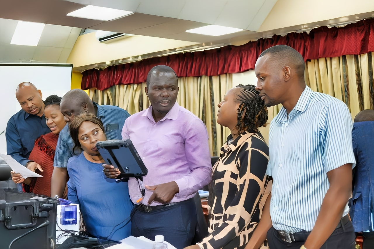 Register of Voters Register of Voters