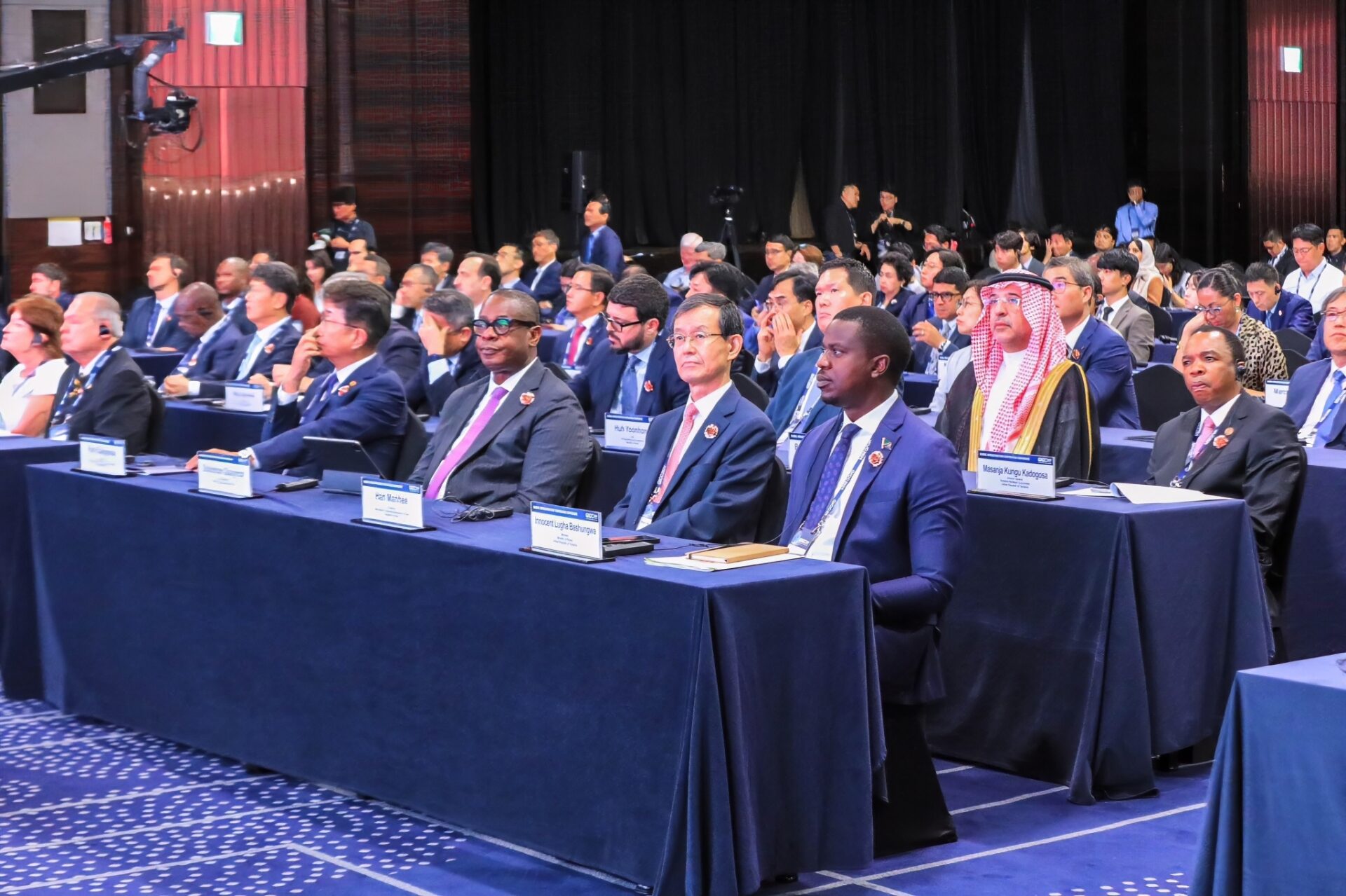 South Korean construction