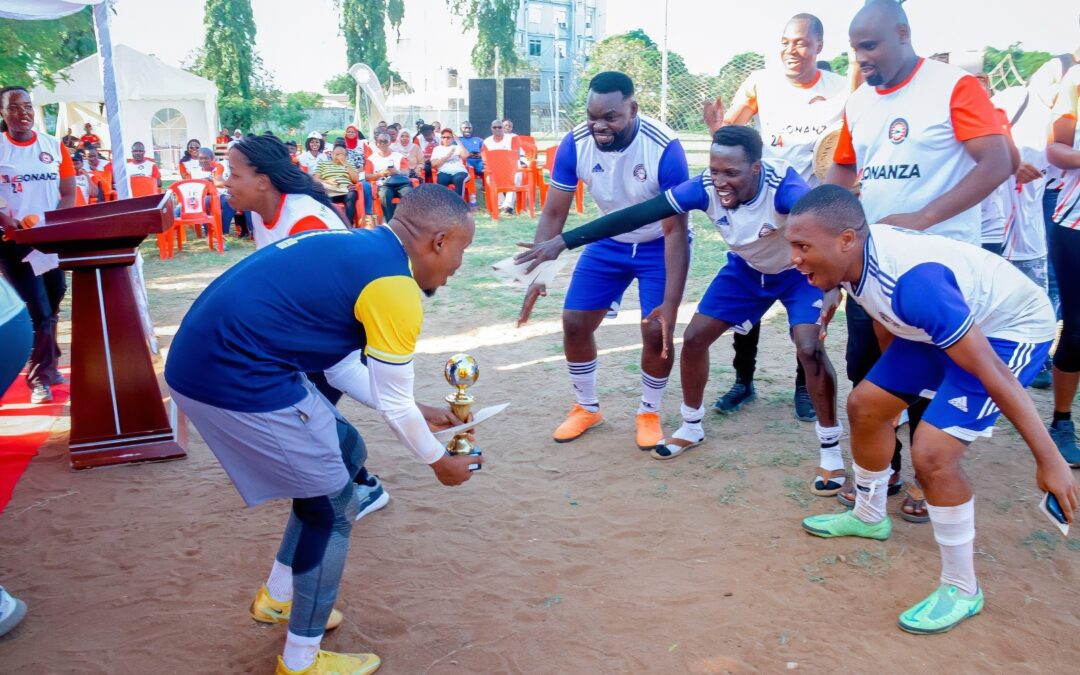 TBS’s Commitment to Employee Well-being through Sports Initiatives