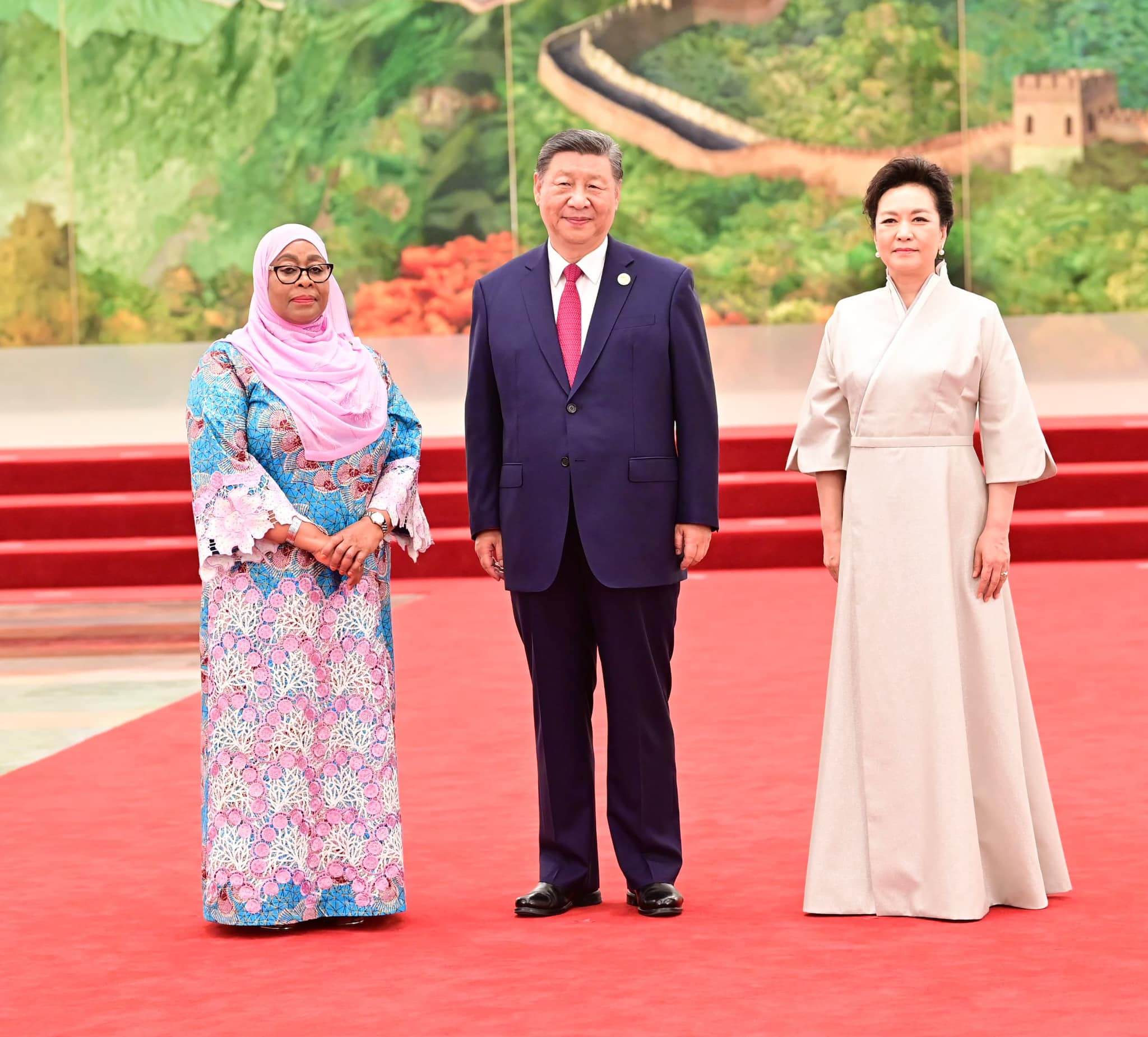 Tanzania and China Tanzania and China