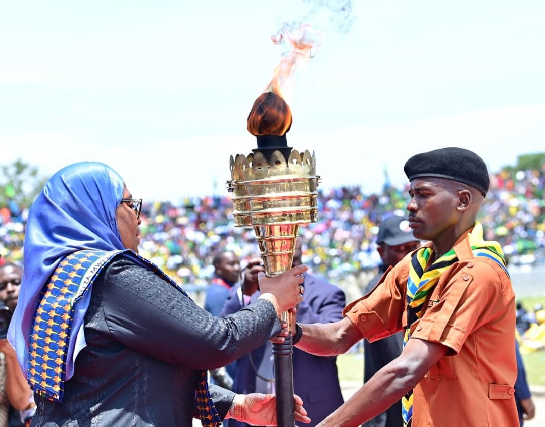 Father of the Nation Father of the Nation