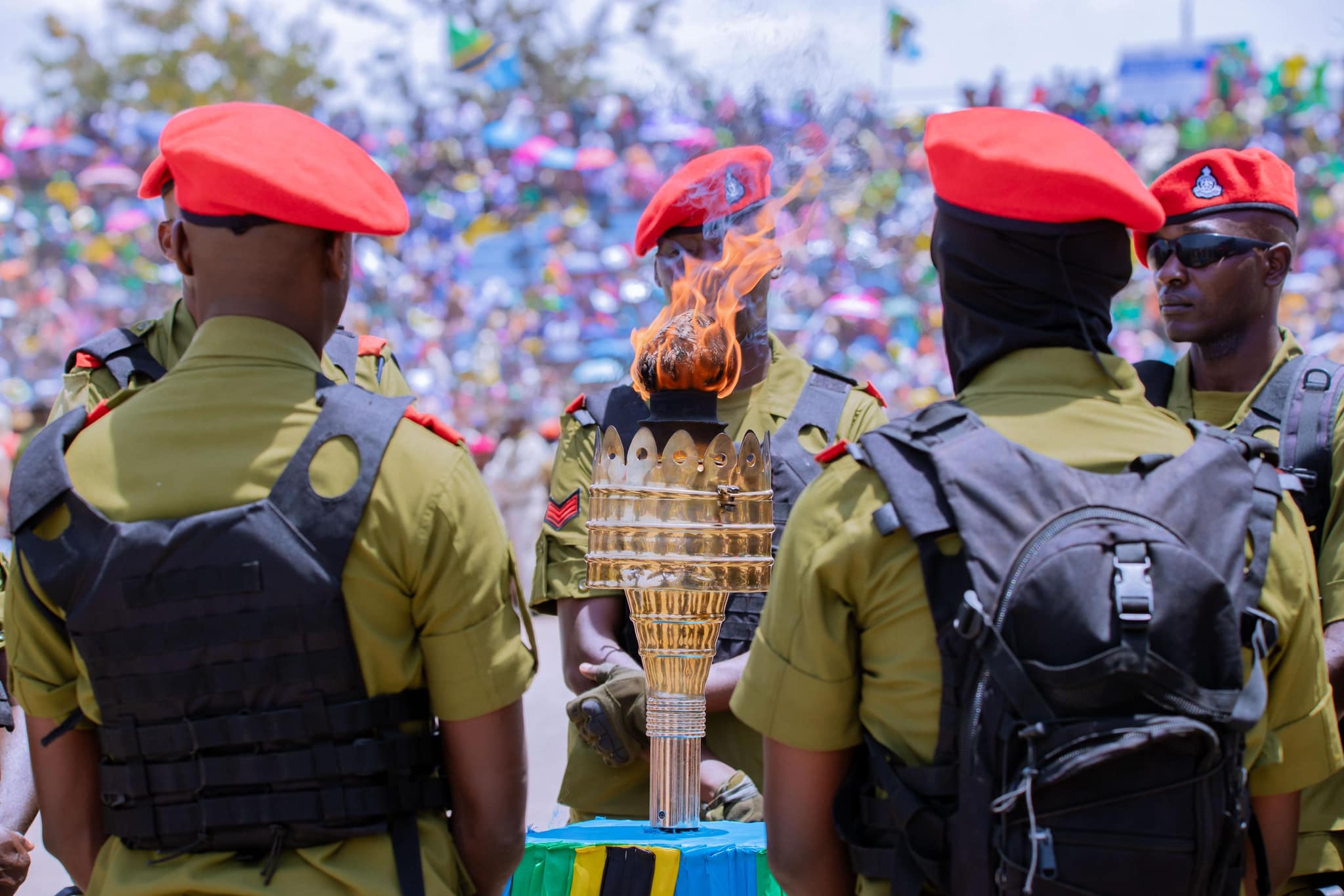 Father of the Nation Father of the Nation