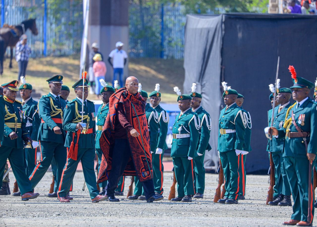 Lesotho Independence