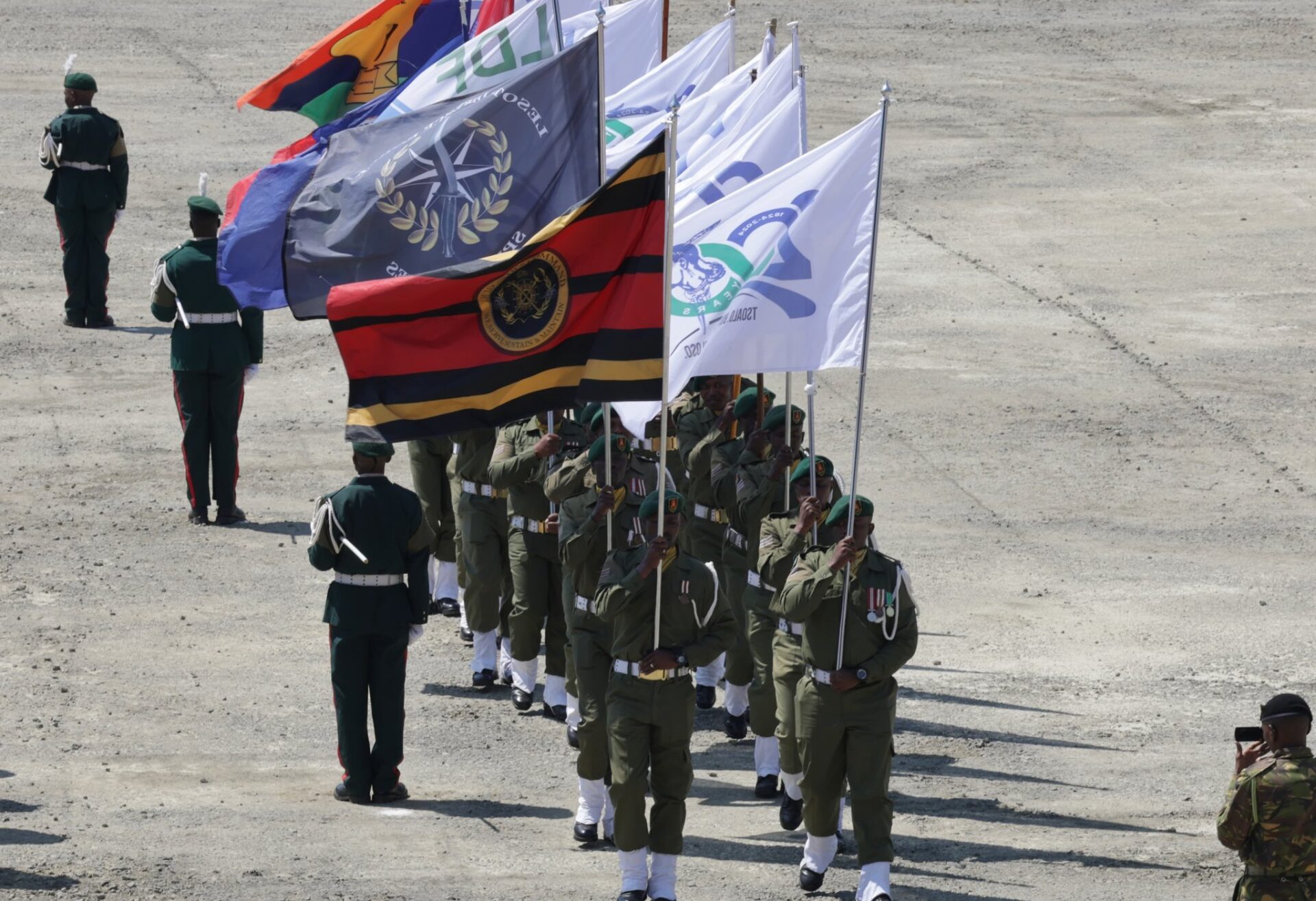 Lesotho Independence