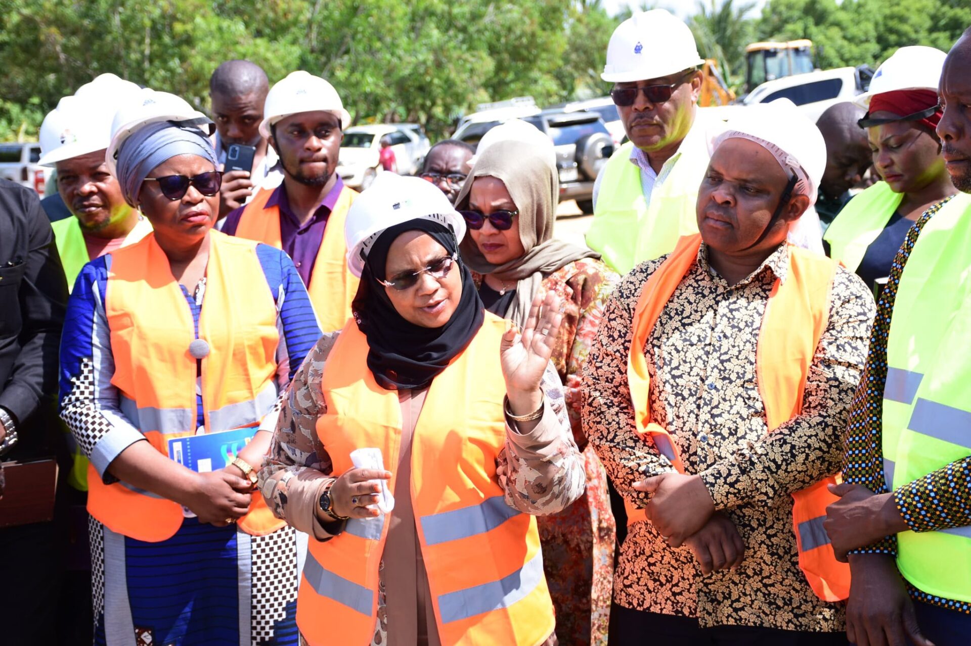 Projects in Pemba