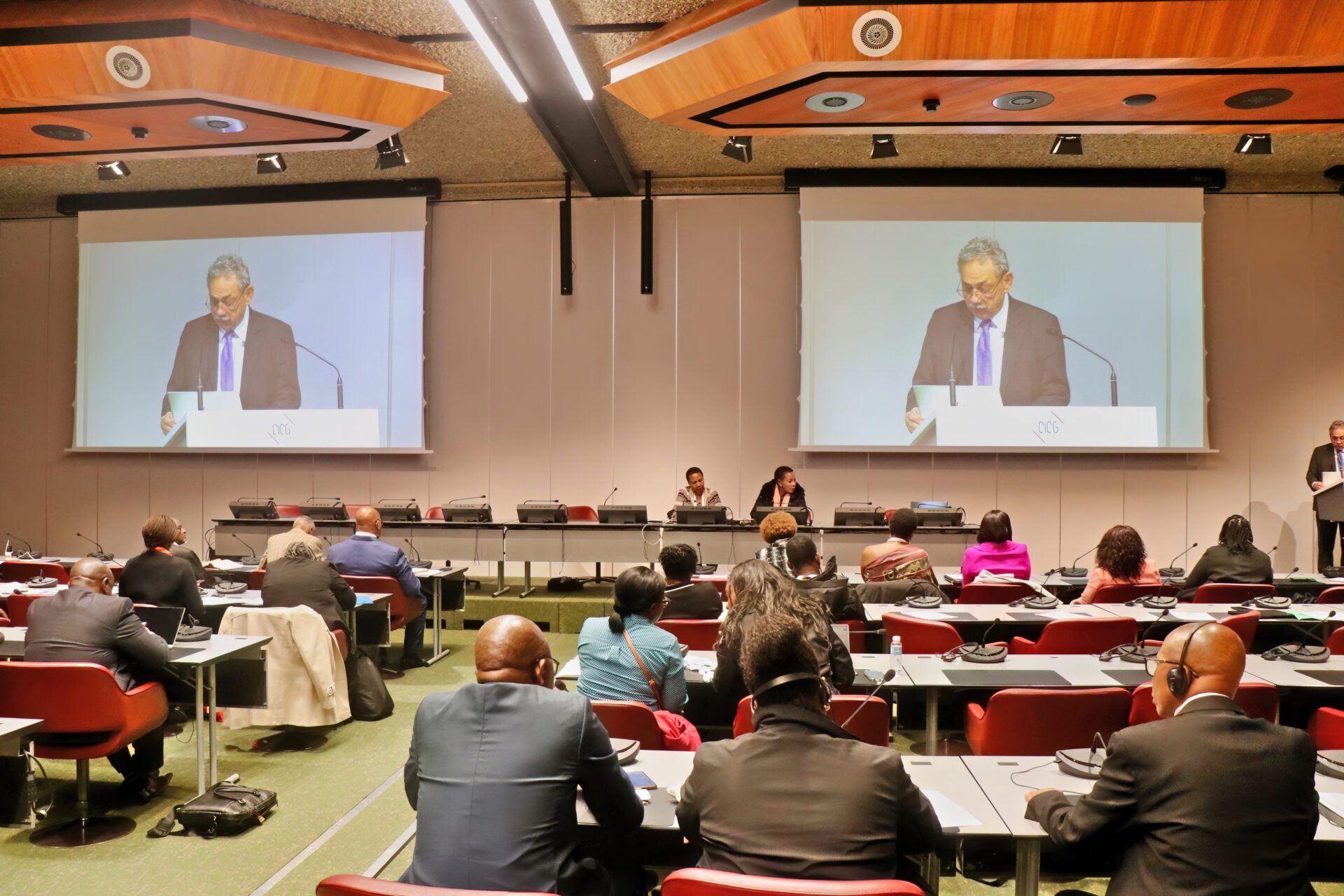 SADC Parliamentary Forum