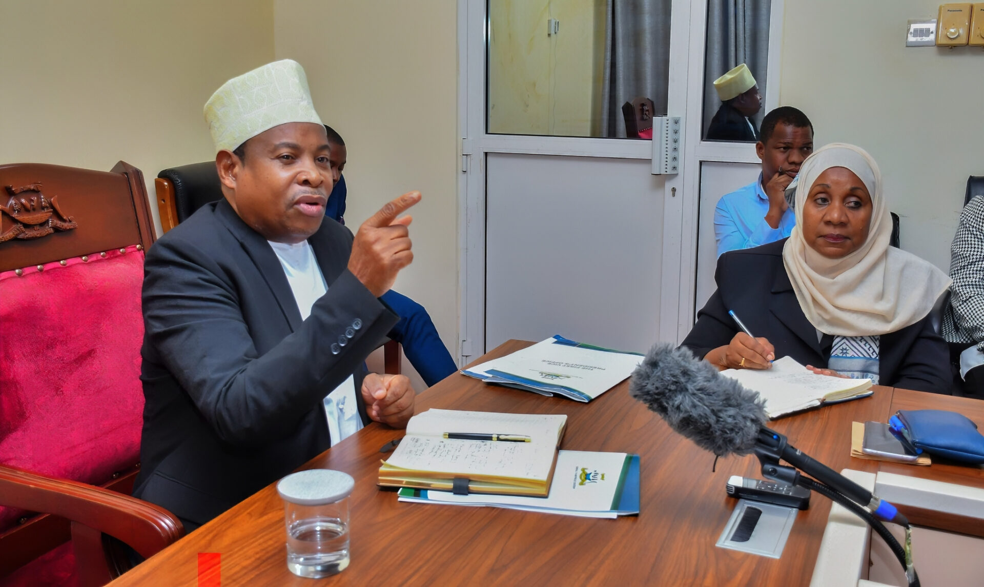 Zanzibar Green Legacy