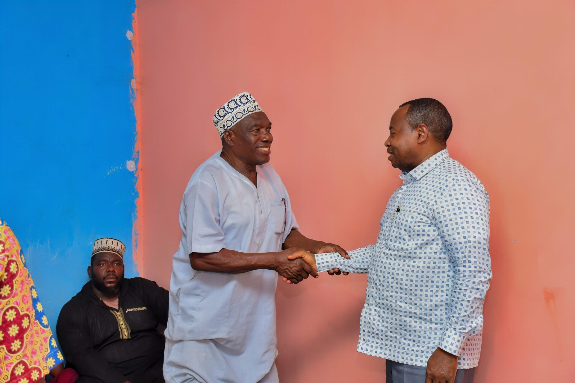 Zanzibar Green Legacy