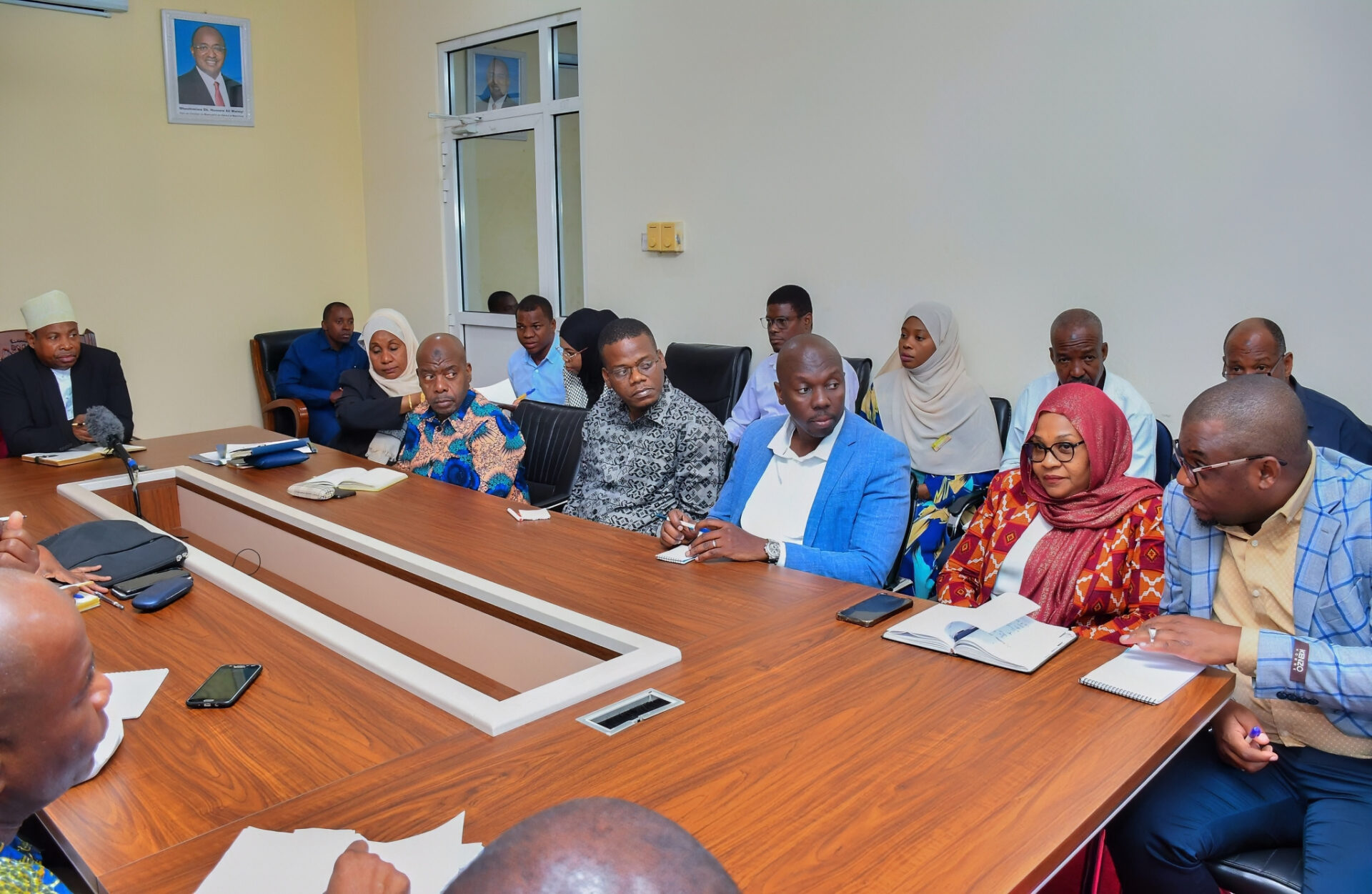 Zanzibar Green Legacy