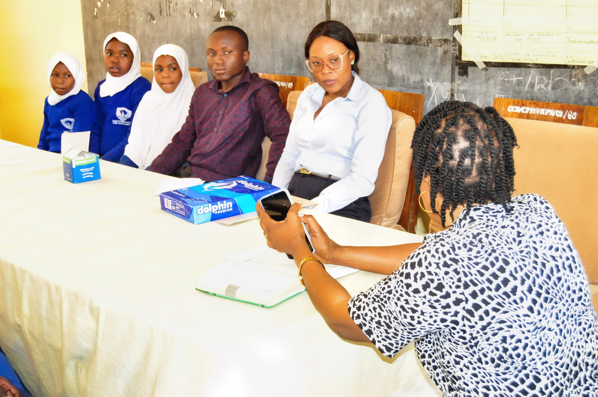 Kisasa Primary School