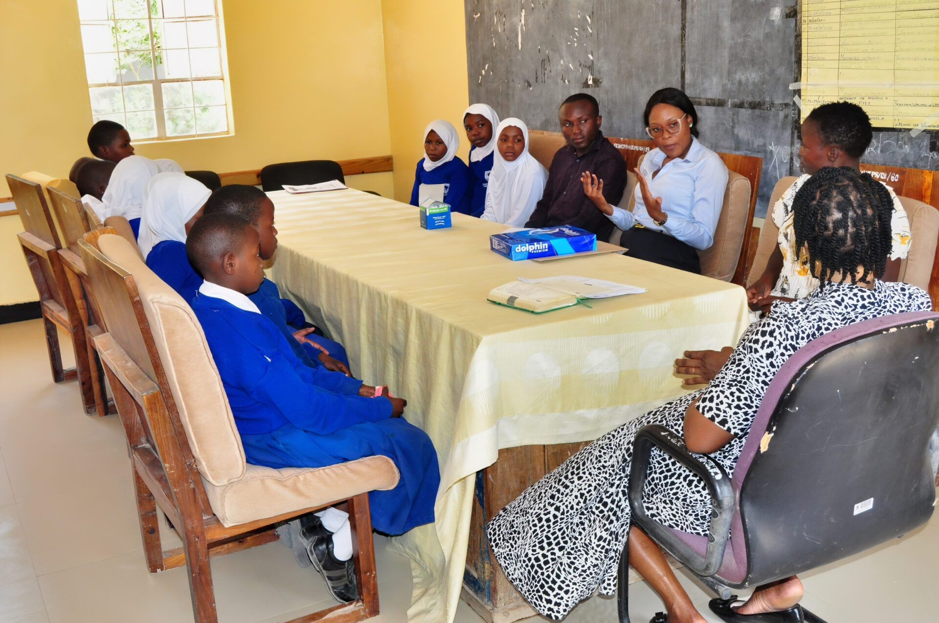 Kisasa Primary School