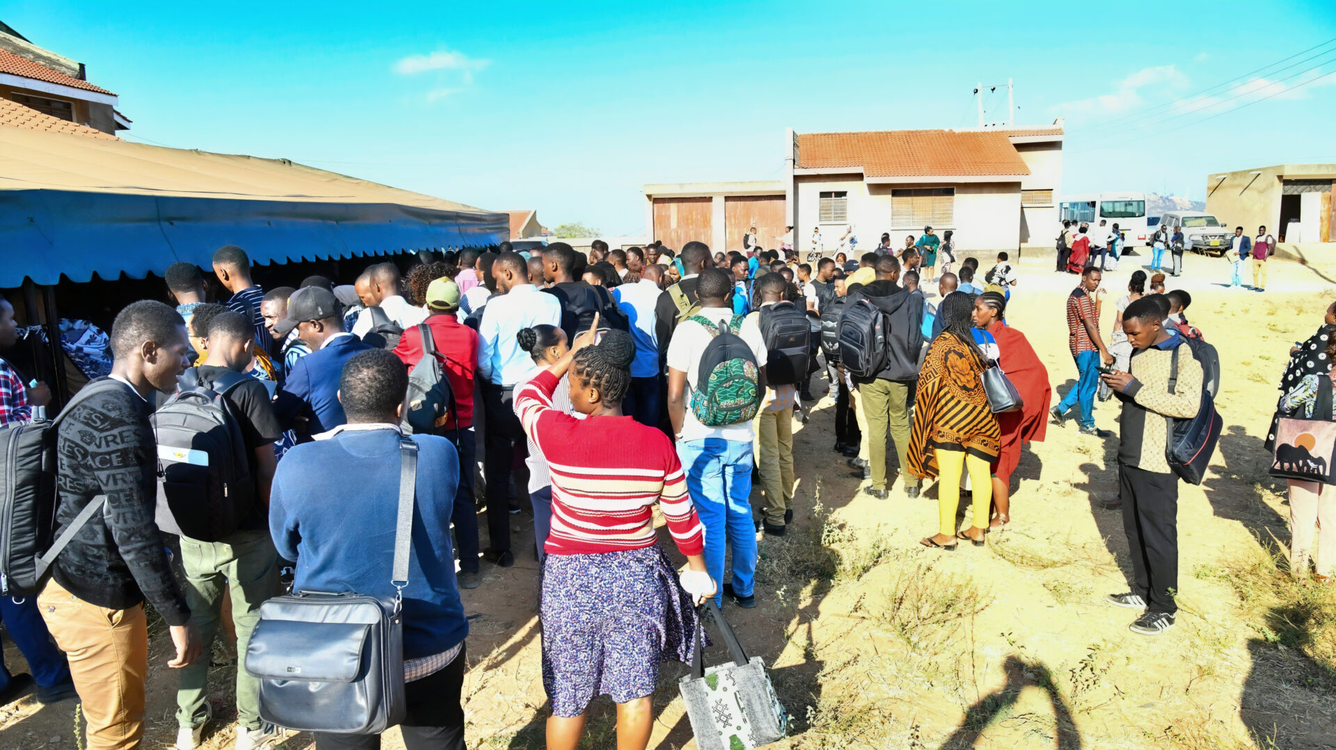 Tanzania's Public Service Tanzania's Public Service