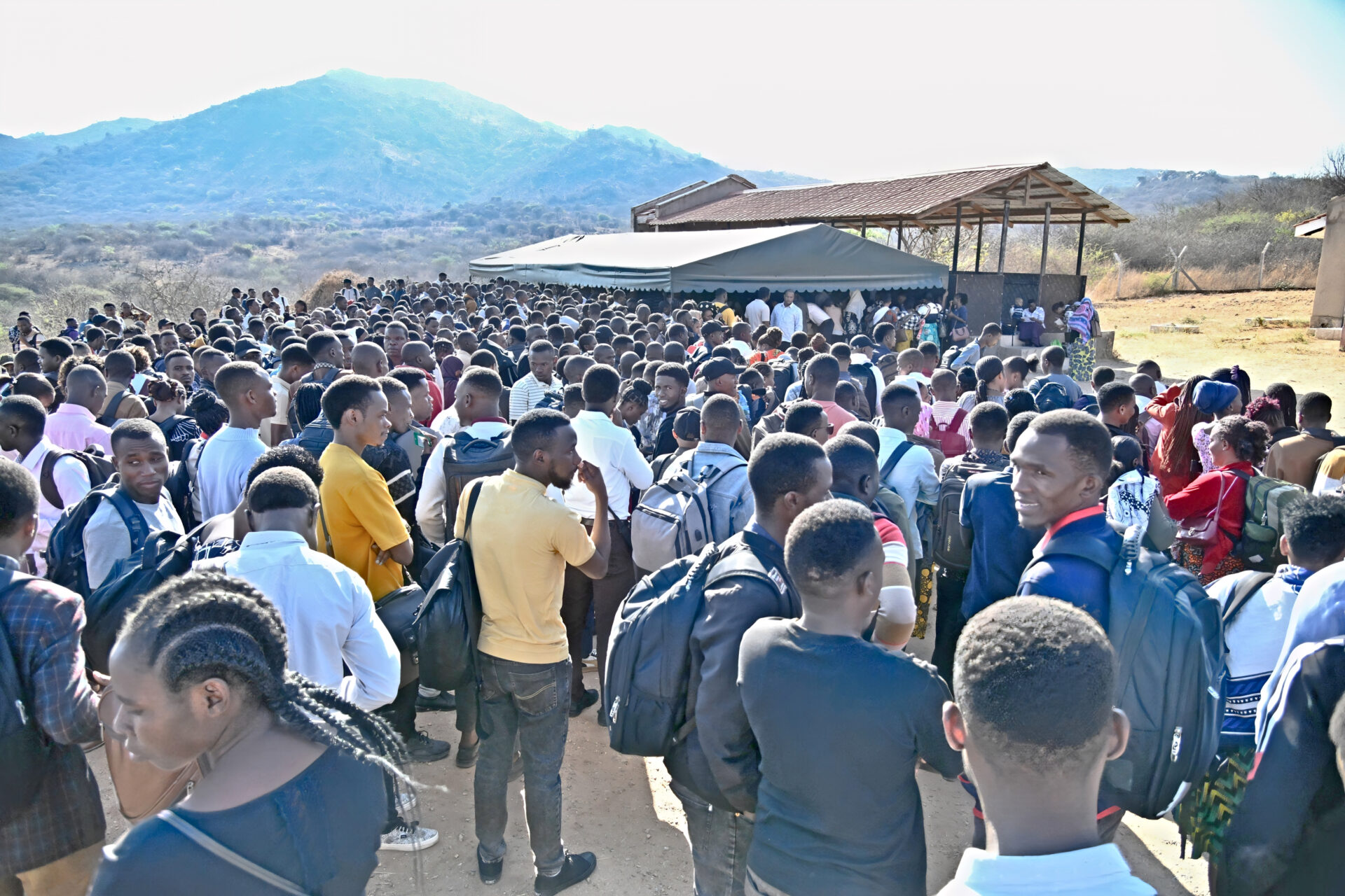 Tanzania's Public Service Tanzania's Public Service