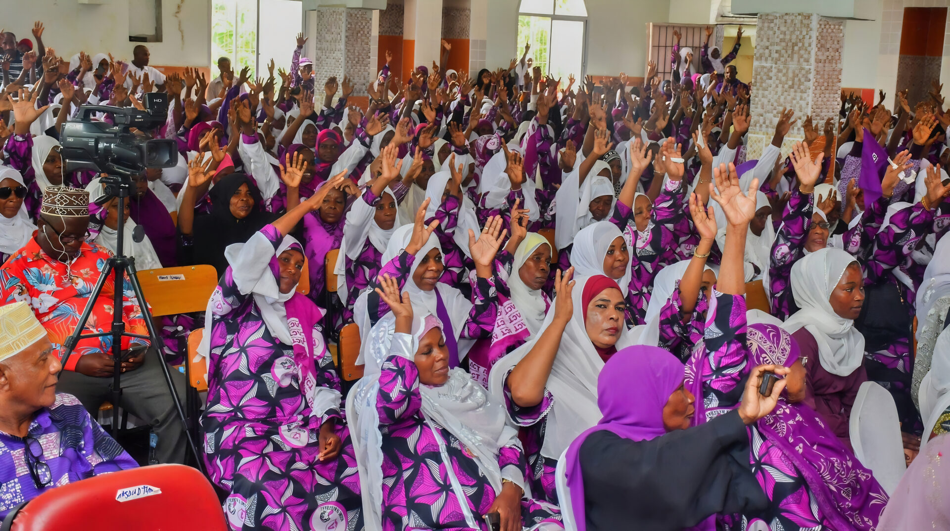 ACT Wazalendo Women ACT Wazalendo Women
