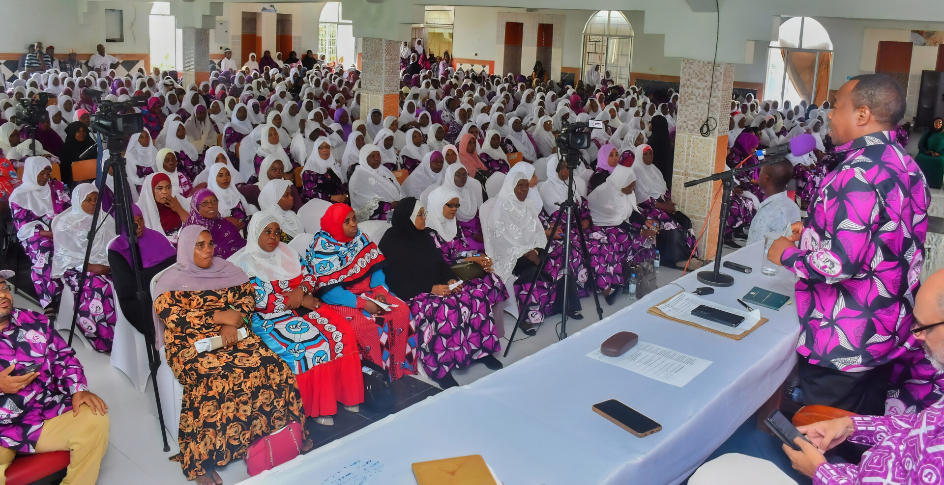 ACT Wazalendo Women ACT Wazalendo Women