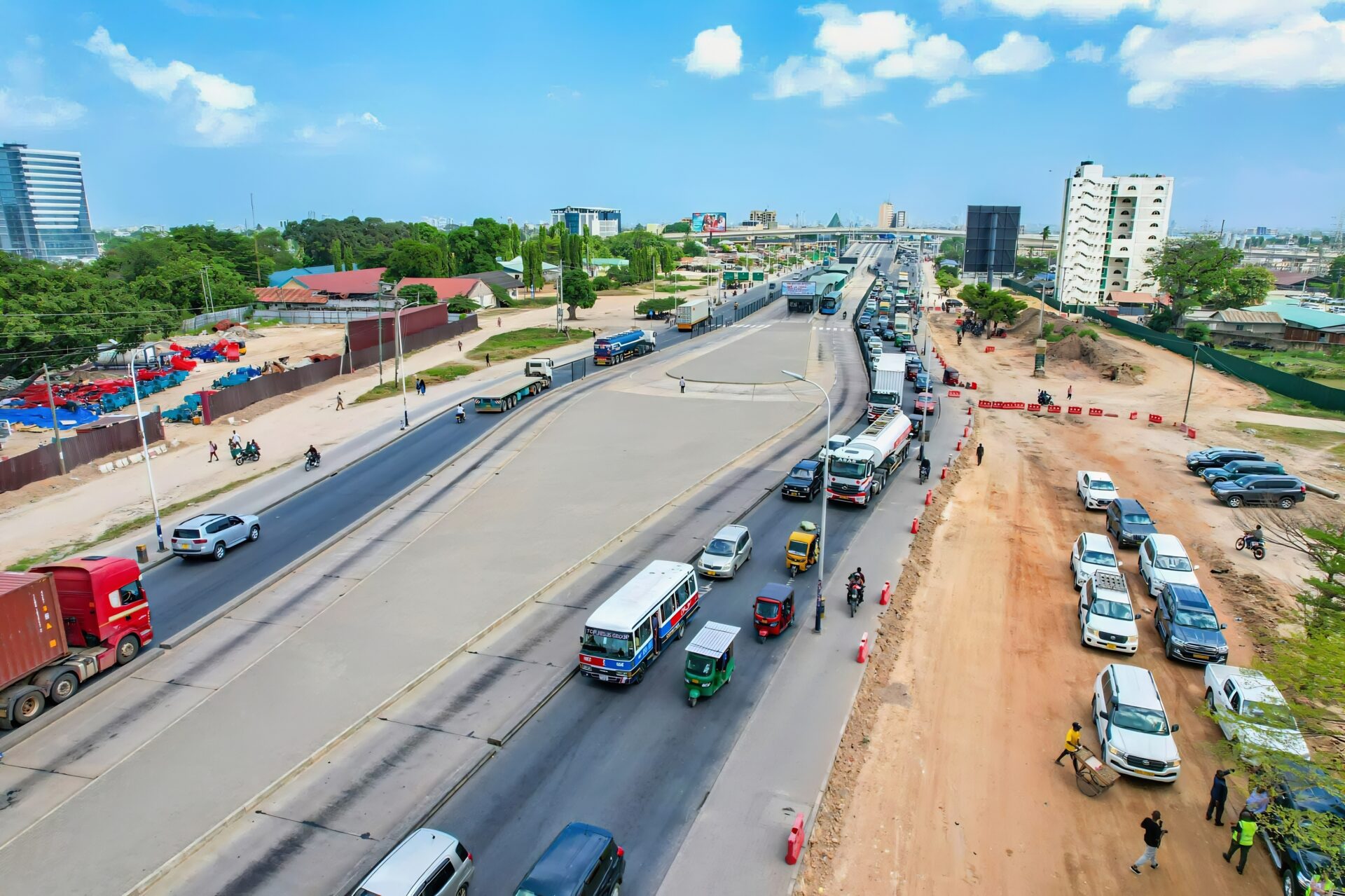 Dar Es Salaam BRT Dar Es Salaam BRT