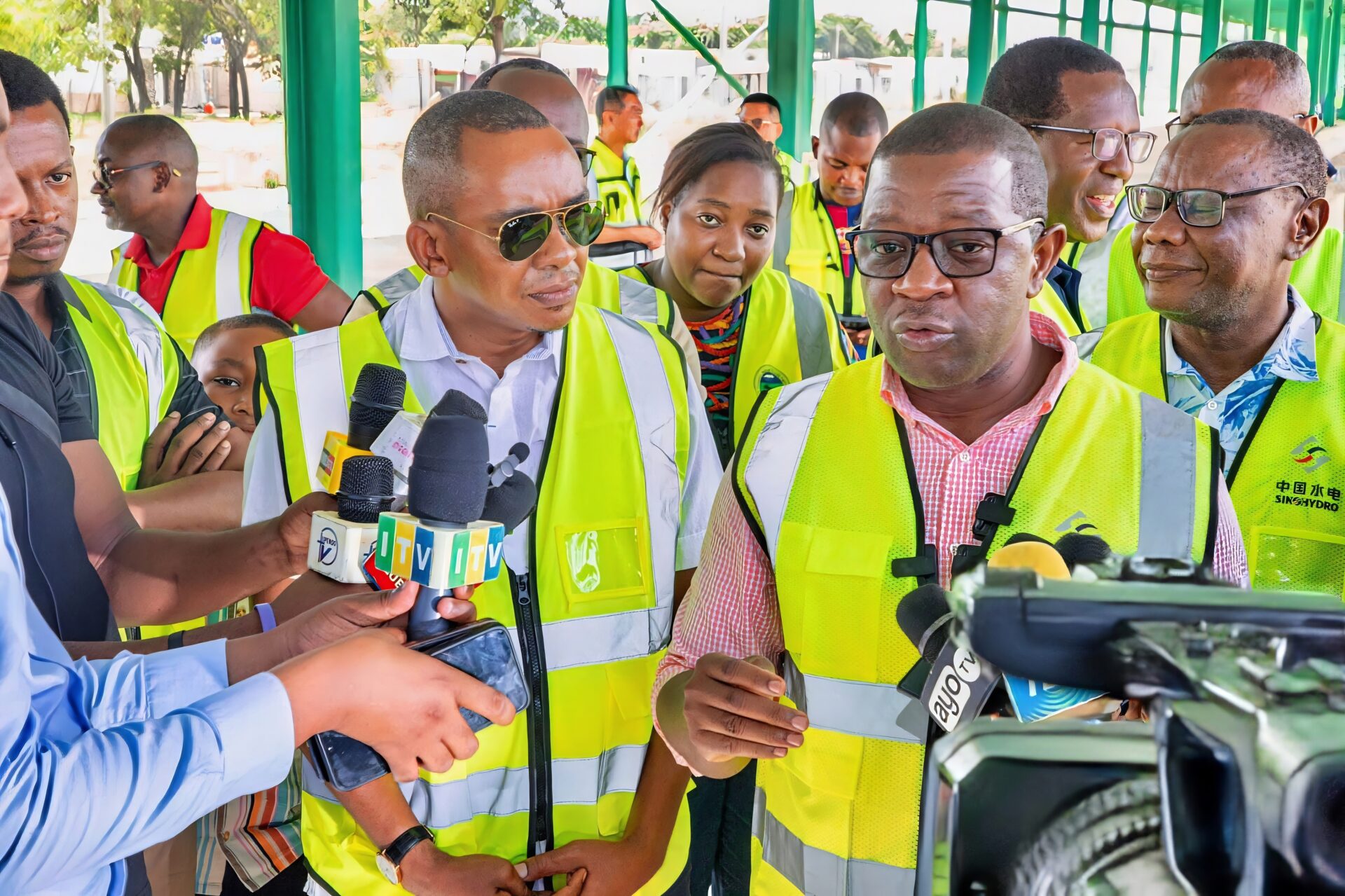 Dar Es Salaam BRT Dar Es Salaam BRT