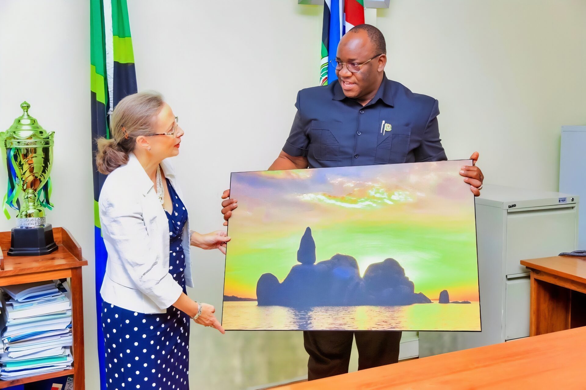 British Ambassador British Ambassador