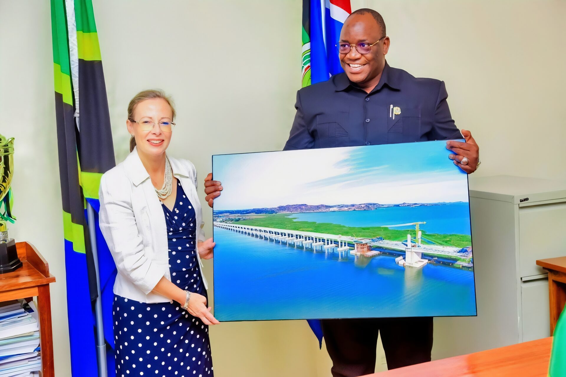 British Ambassador British Ambassador